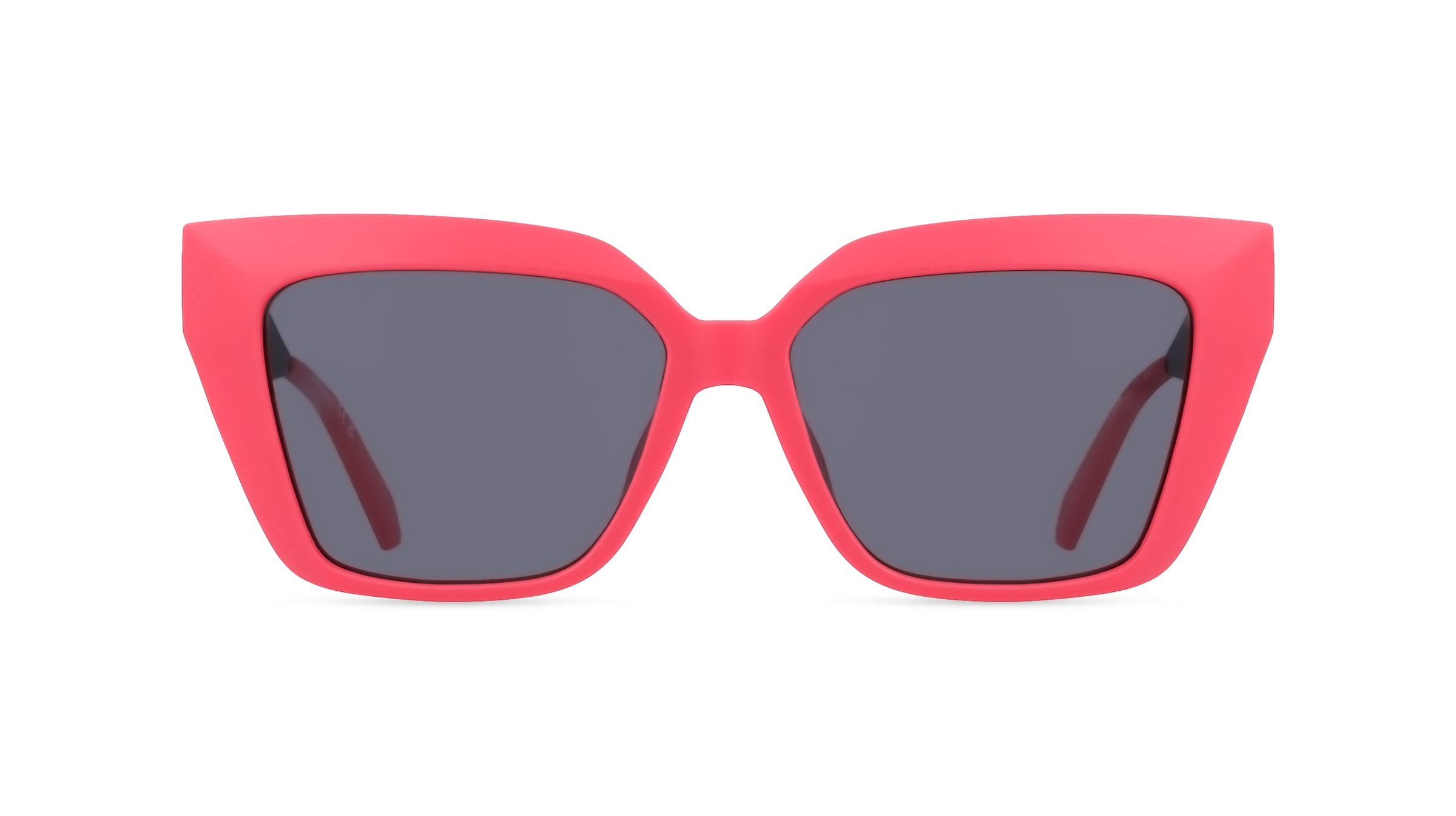 Calvin Klein CKJ22639S Damen-Sonnenbrille Vollrand Butterfly Kunststoff-Gestell, pink