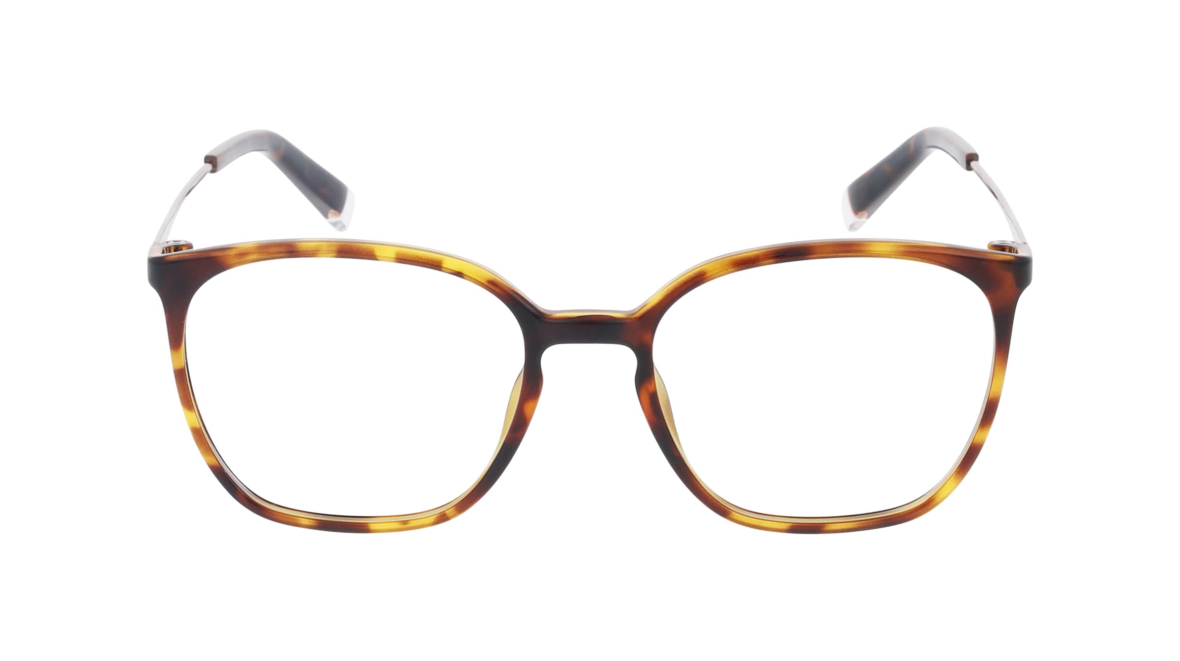 Esprit 33518 Damen-Brille inkl. Gläser Vollrand Eckig Kunststoff-Gestell 50mm/17mm/140mm, braun