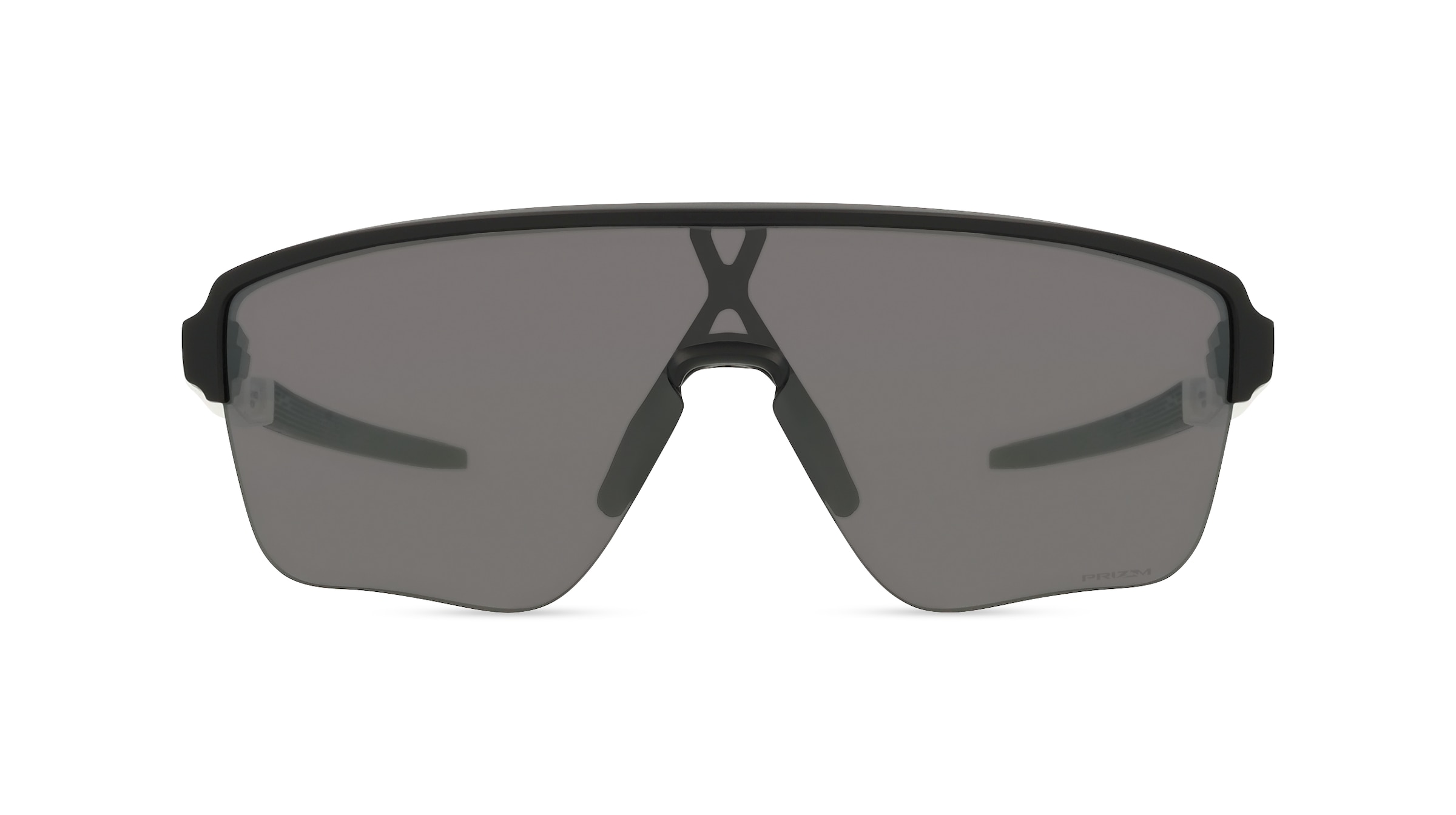 Oakley OO9415 CORRIDOR SQ Herren-Sonnenbrille Vollrand Monoscheibe Kunststoff-Gestell, Schwarz