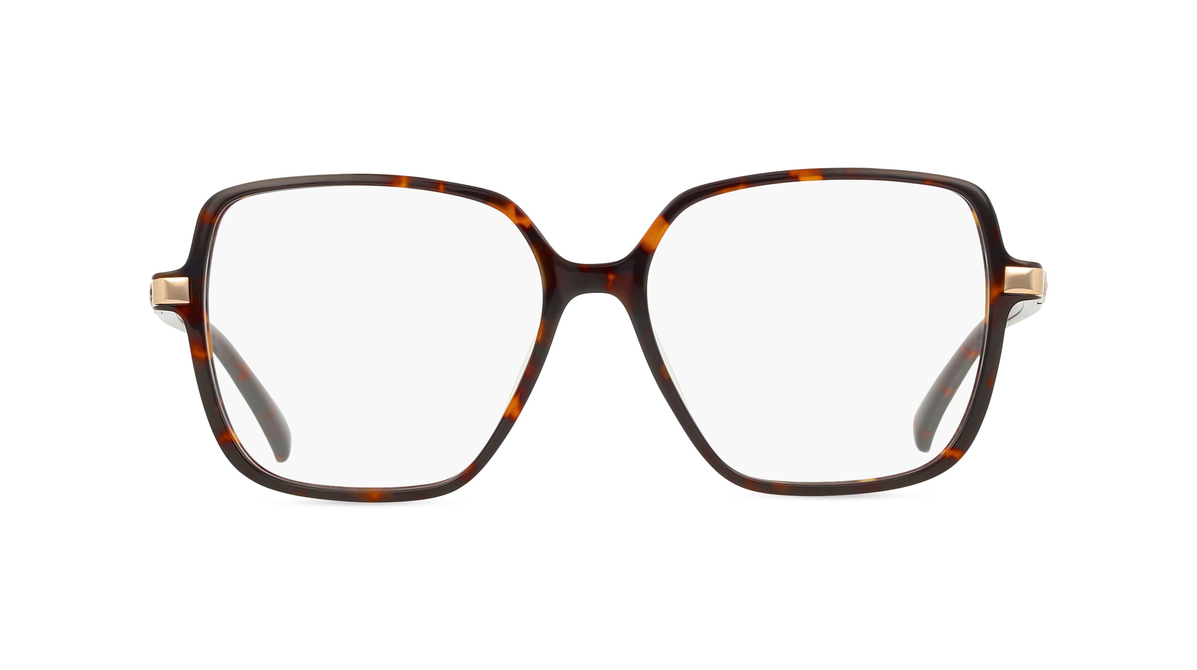 Sting STGVST450 Damen-Brille inkl. Gläser Vollrand Eckig Kunststoff-Gestell 55mm/15mm/135mm, braun