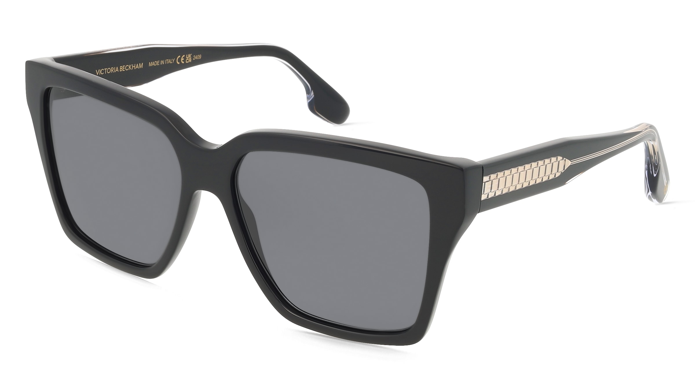Saint Laurent SL M143 w kolorze czarny / szary pełny kolor