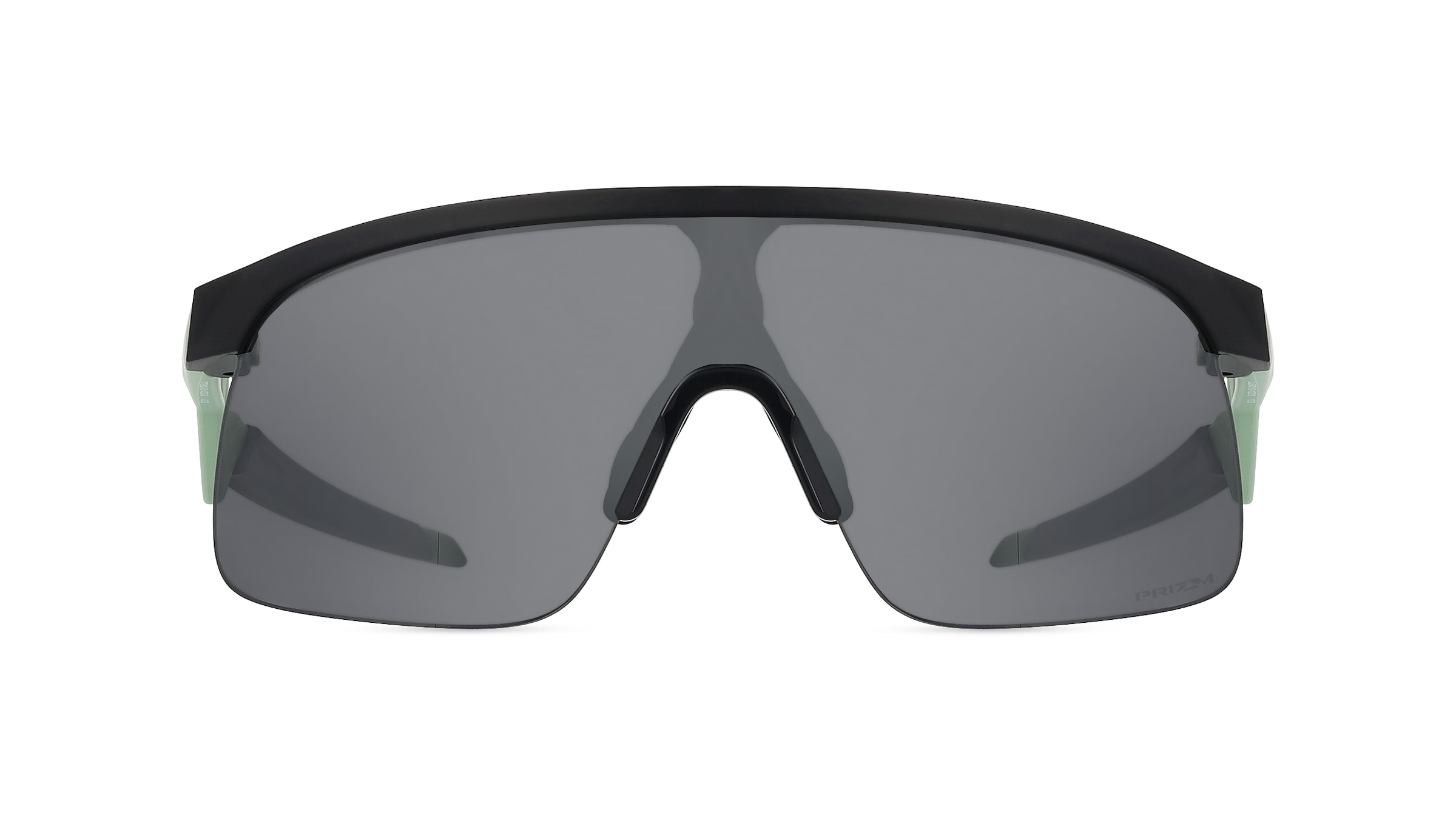 Oakley OJ9010 Jugend-Sonnenbrille Vollrand Monoscheibe Kunststoff-Gestell, schwarz