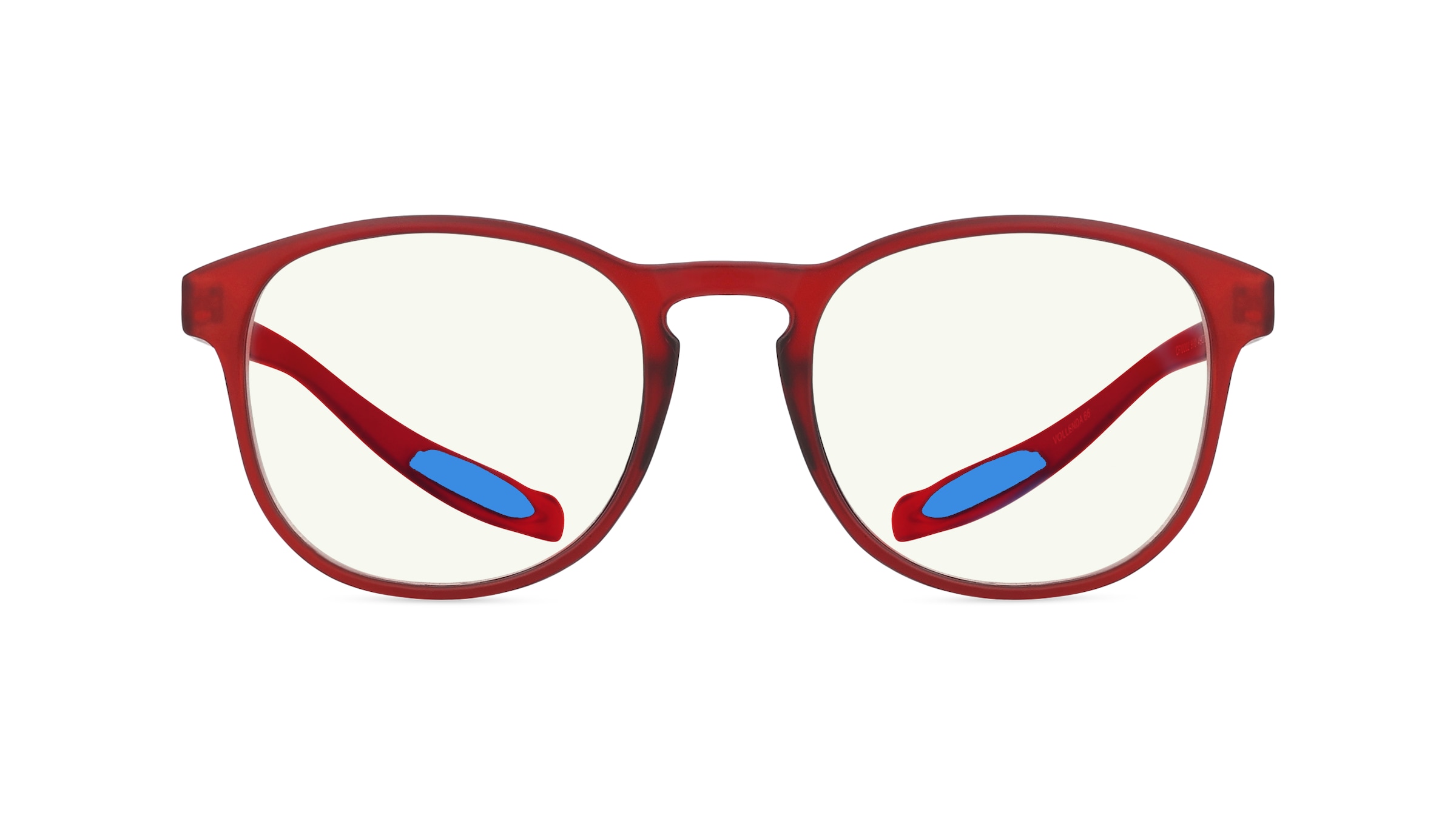 KODAK CF10002 Unisex-Fertiglesebrille Vollrand Panto TR90-Gestell, Pink