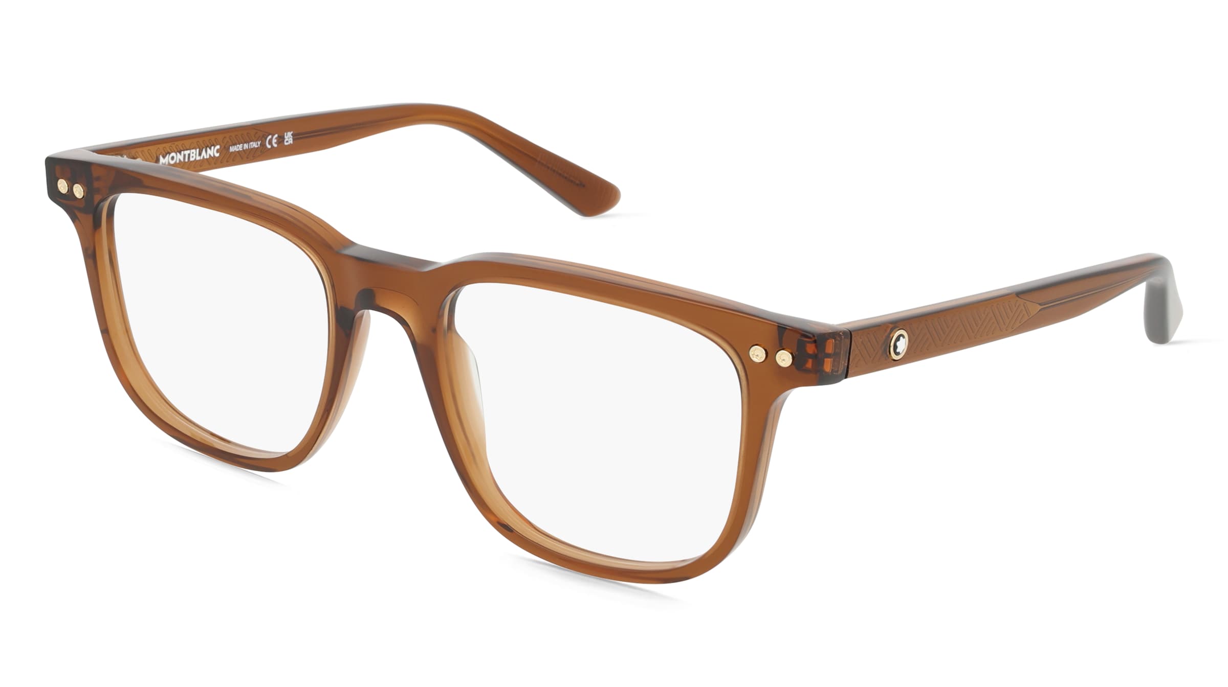 Saint Laurent SL M129 in Braun Transparent online kaufen - Fielmann