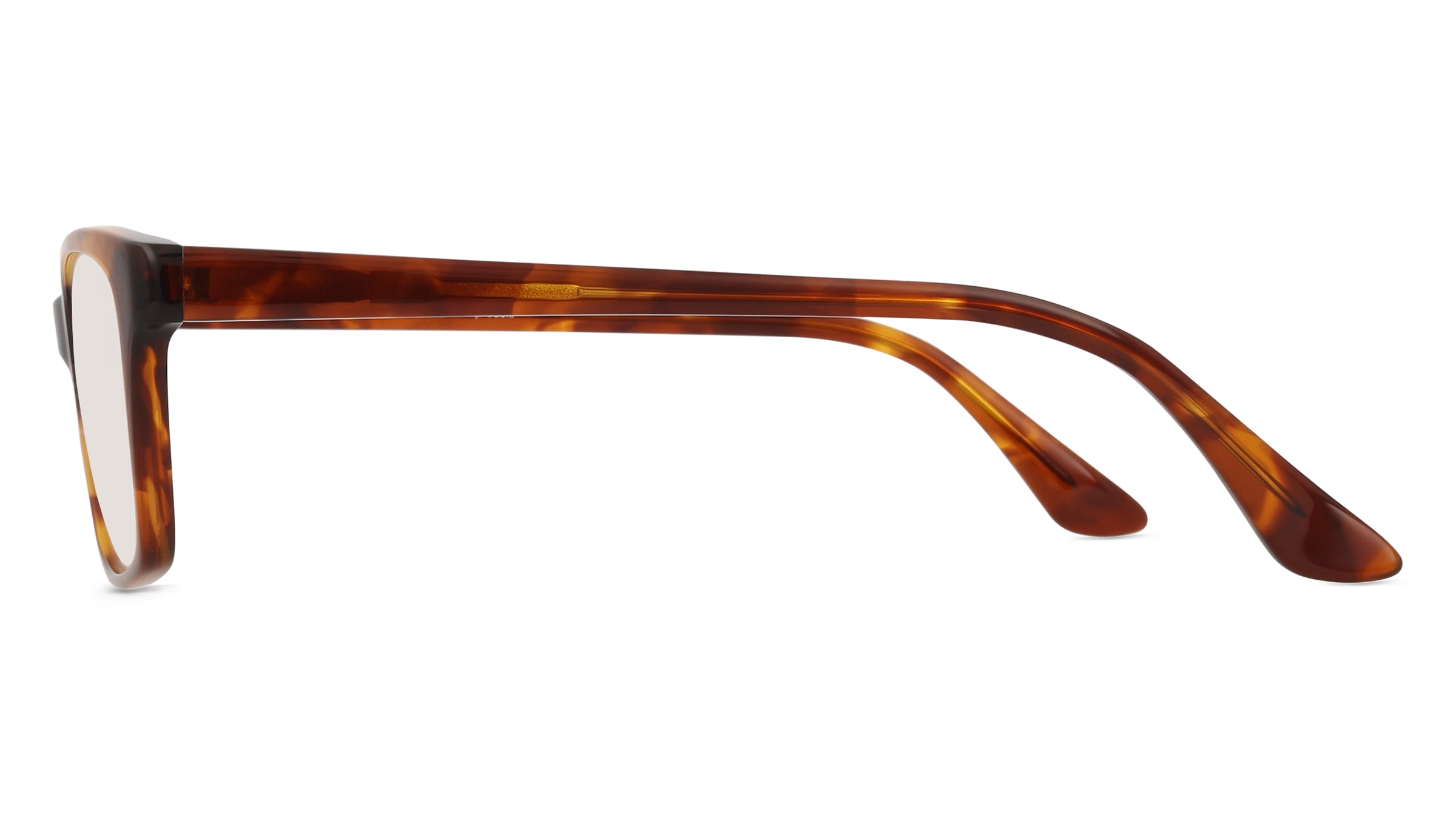 Thumbnail - Fielmann ABC 089 FLEX CL SONIA Damen-Brille inkl. Gläser Vollrand Quadratisch Acetat-Gestell 52/17/140, braun