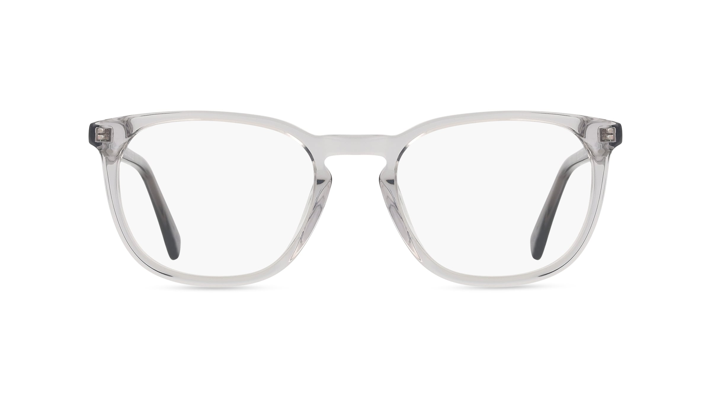 Botaniq BIO-1070 Herren-Brille inkl. Gläser Vollrand Eckig Kunststoff-Gestell 50mm/19mm/145mm, grau