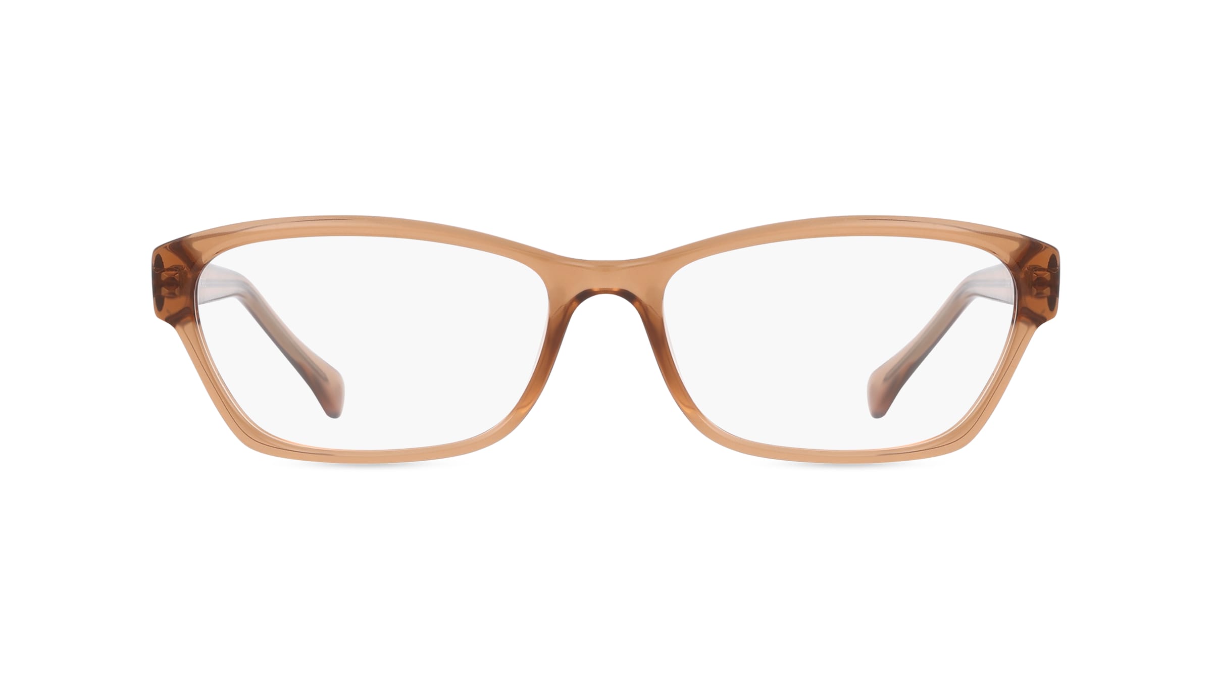 Fielmann MC 593 CL Damen-Brille inkl. Gläser Vollrand Butterfly Propionat-Gestell 52mm/16mm/135mm, braun