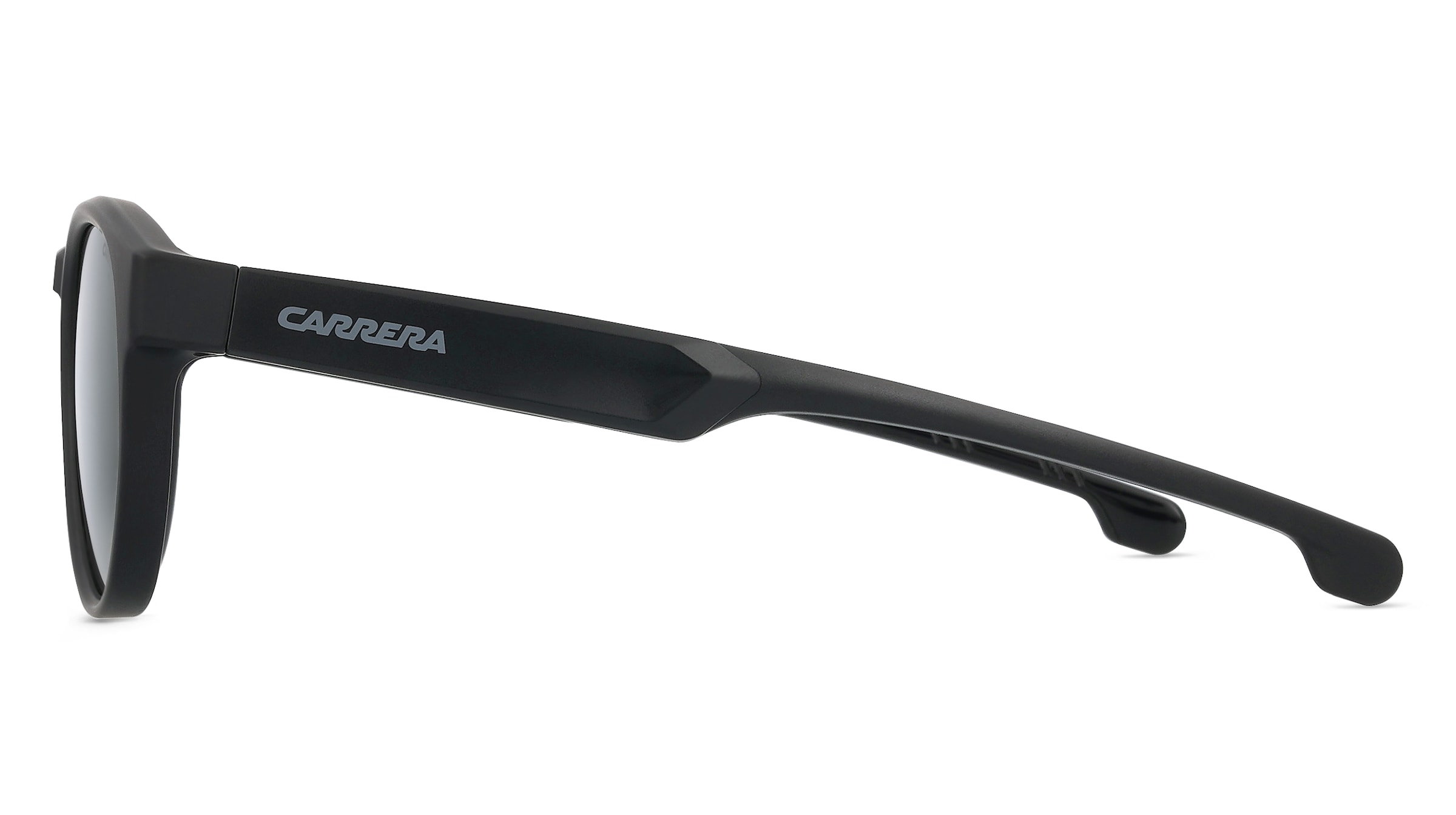 Thumbnail - Carrera CARDUC 012/S Herren-Sonnenbrille Vollrand Panto Kunststoff-Gestell, schwarz