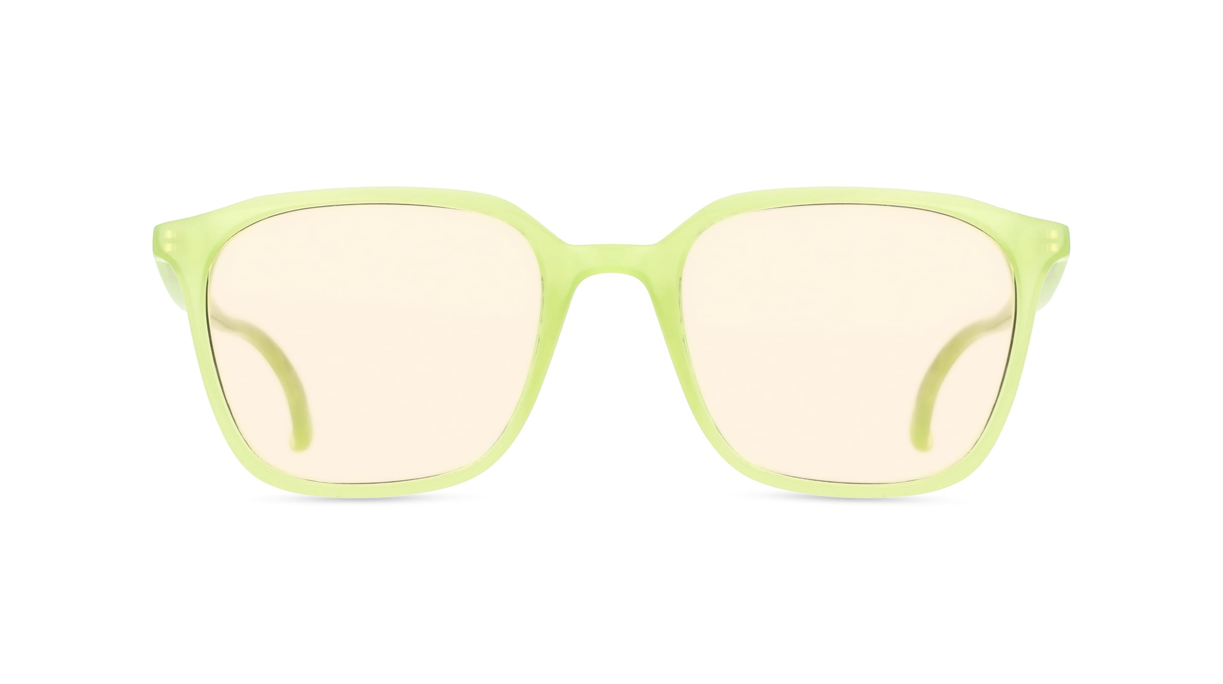 Fielmann LN 045 SUN FLEX CL OSKAR Herren-Sonnenbrille Vollrand Eckig Acetat-Gestell, grün