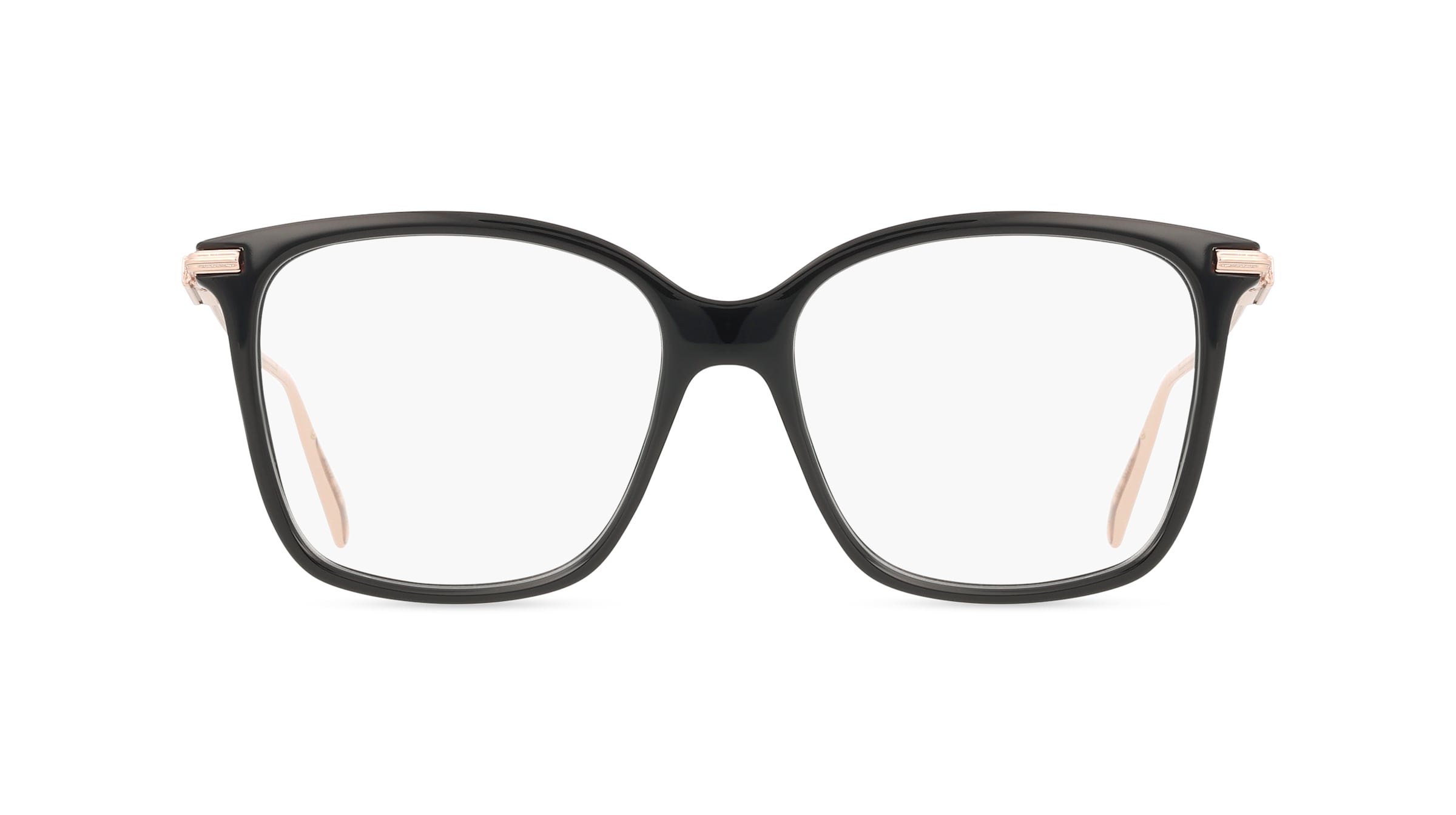 Ferragamo SF2992 Damen-Brille inkl. Gläser Vollrand Eckig Acetat-Gestell 53/15/145, schwarz