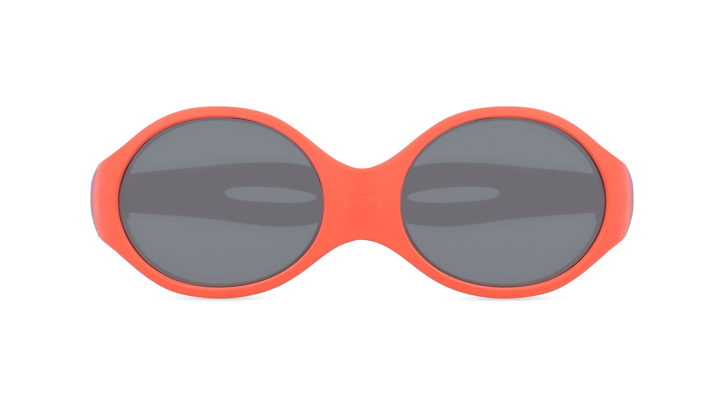 Julbo LOOP L J511 Baby-Sonnenbrille Vollrand Rund Kunststoff-Gestell, pink