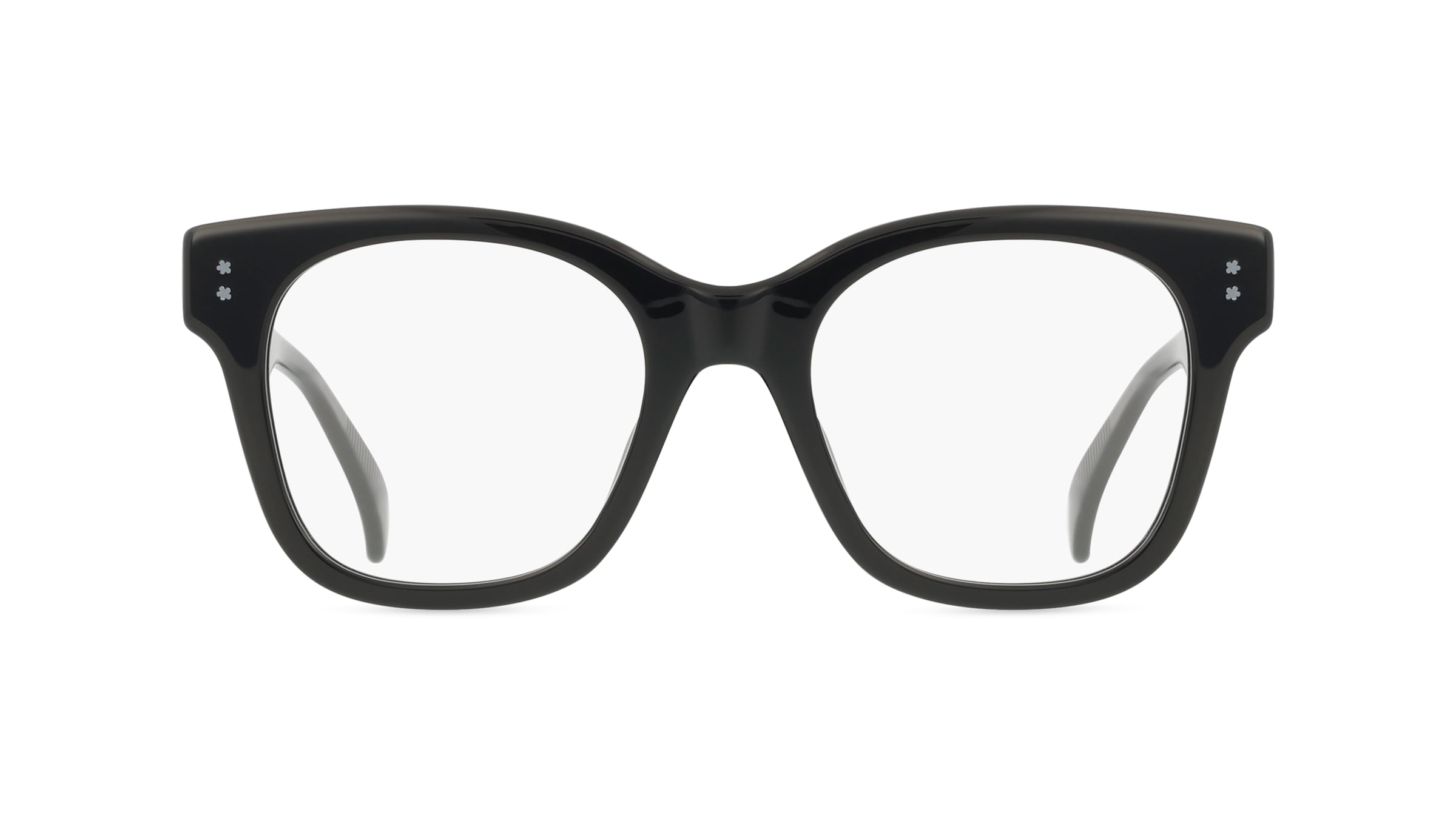 Kenzo KZ50187I Damen-Brille inkl. Gläser Vollrand Butterfly Kunststoff-Gestell 51mm/20mm/145mm, schwarz