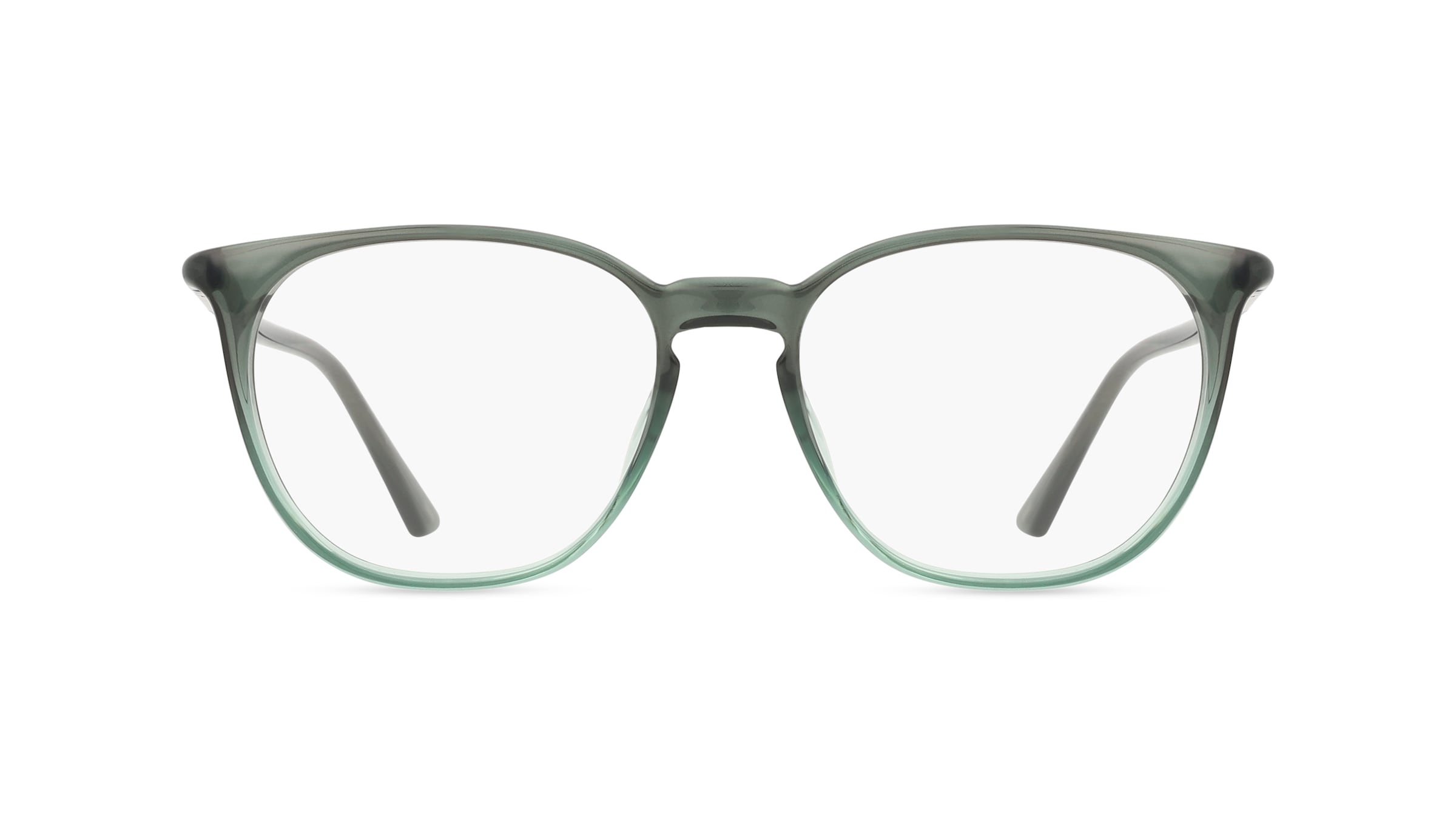 Calvin Klein CK24513 Unisex-Brille inkl. Gläser Vollrand Oval Kunststoff-Gestell 52mm/17mm/145mm, grau