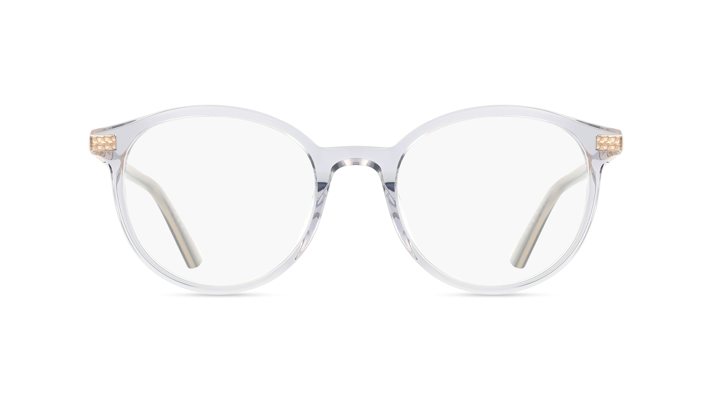 Nina Ricci VNR388 Damen-Brille inkl. Gläser Vollrand Panto Acetat-Gestell 50mm/19mm/135mm, Grau