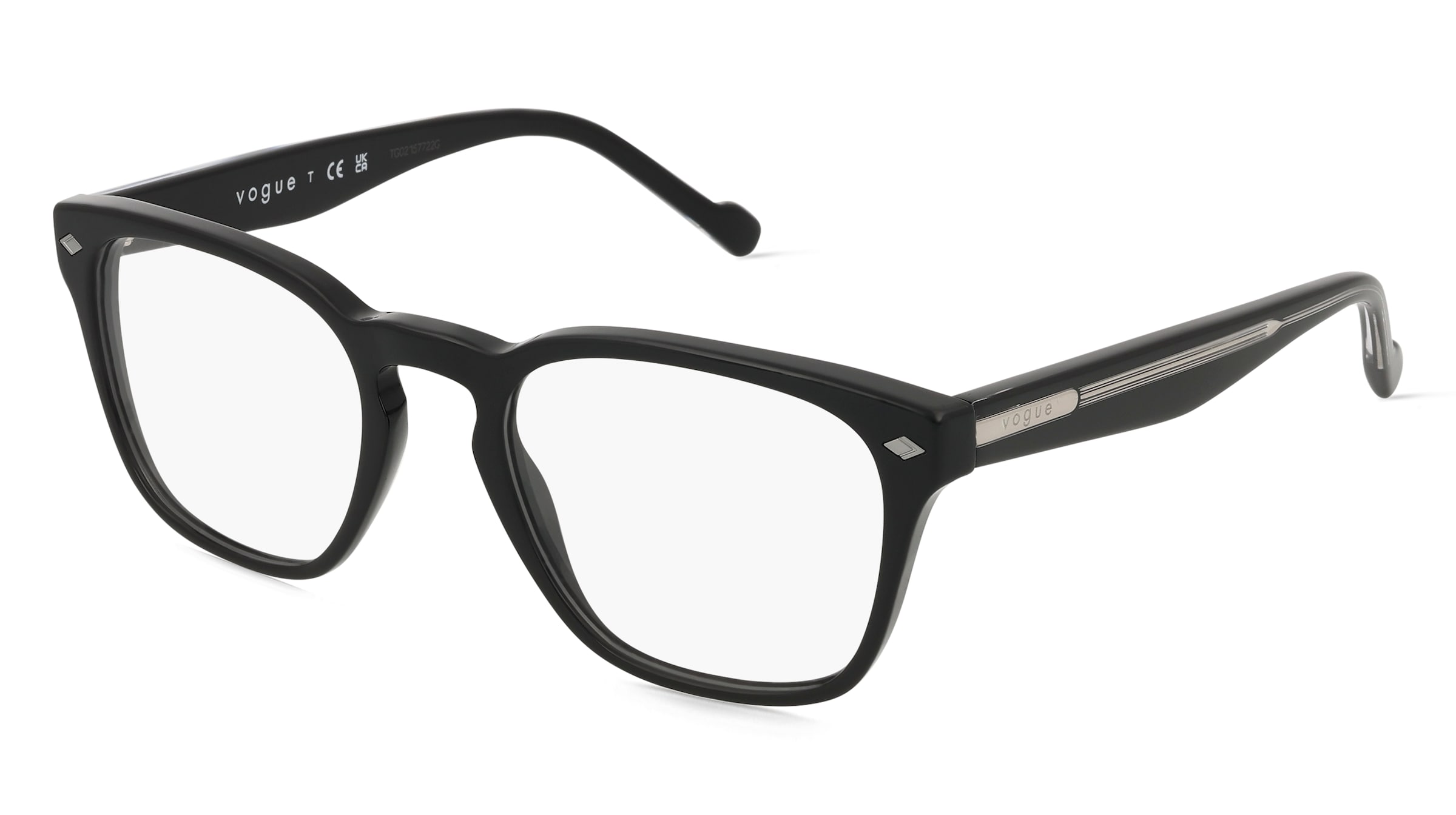 メガネ Kenzo Eyeglass Frame KZ50159I 001 Luxury Black Square Kup Kenzo KZ50193I w kolorze czarny błyszczący online - Fielmann