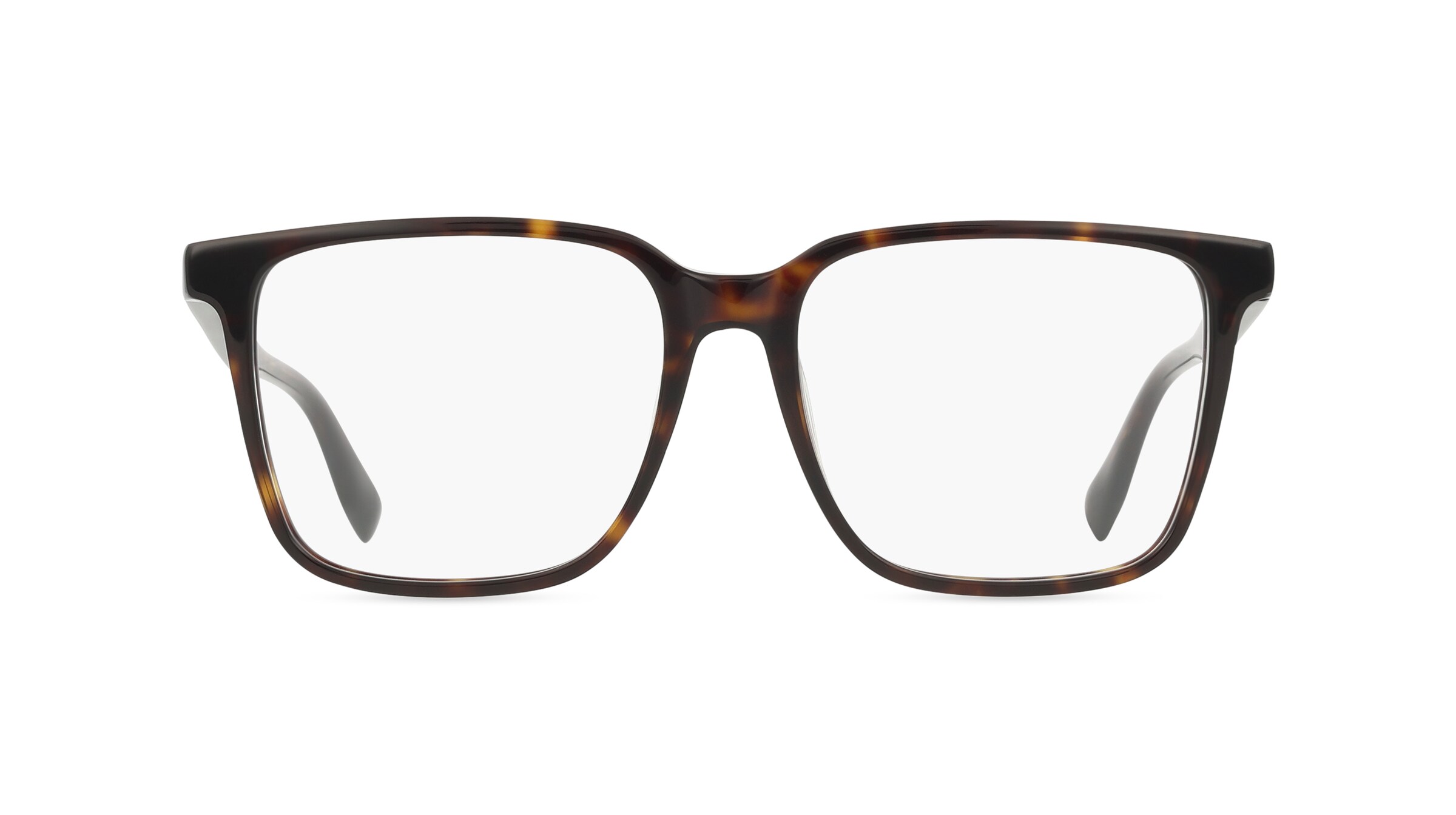 Karl Lagerfeld KL6157 Herren-Brille inkl. Gläser Vollrand Eckig Acetat-Gestell 54mm/16mm/145mm, braun