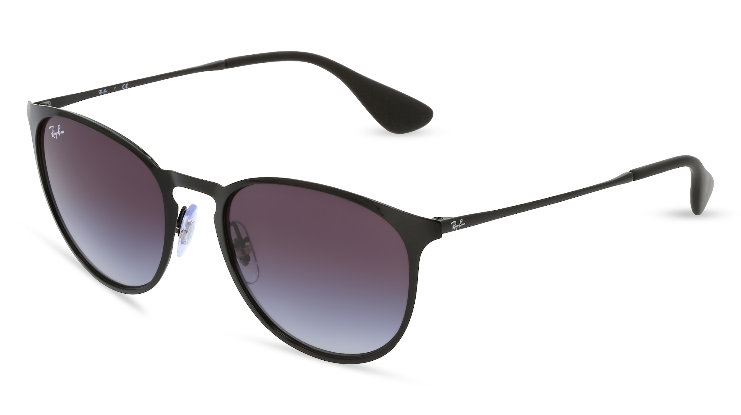 Ray Ban RB 3539 ERIKA METAL in Gun Grau online kaufen Fielmann