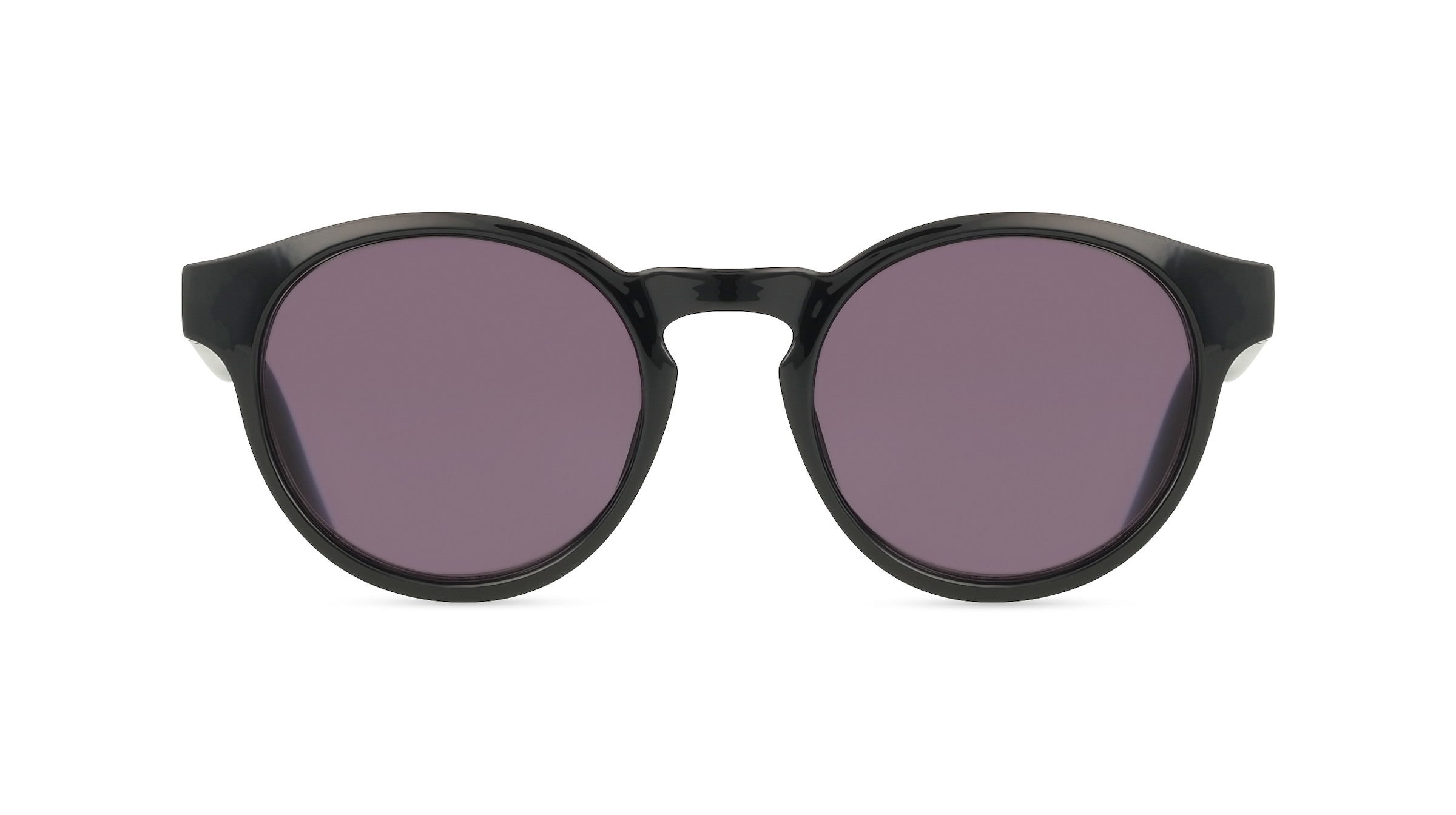 I NEED YOU MILAN Unisex-Fertiglesebrille Vollrand Panto Kunststoff-Gestell, Schwarz