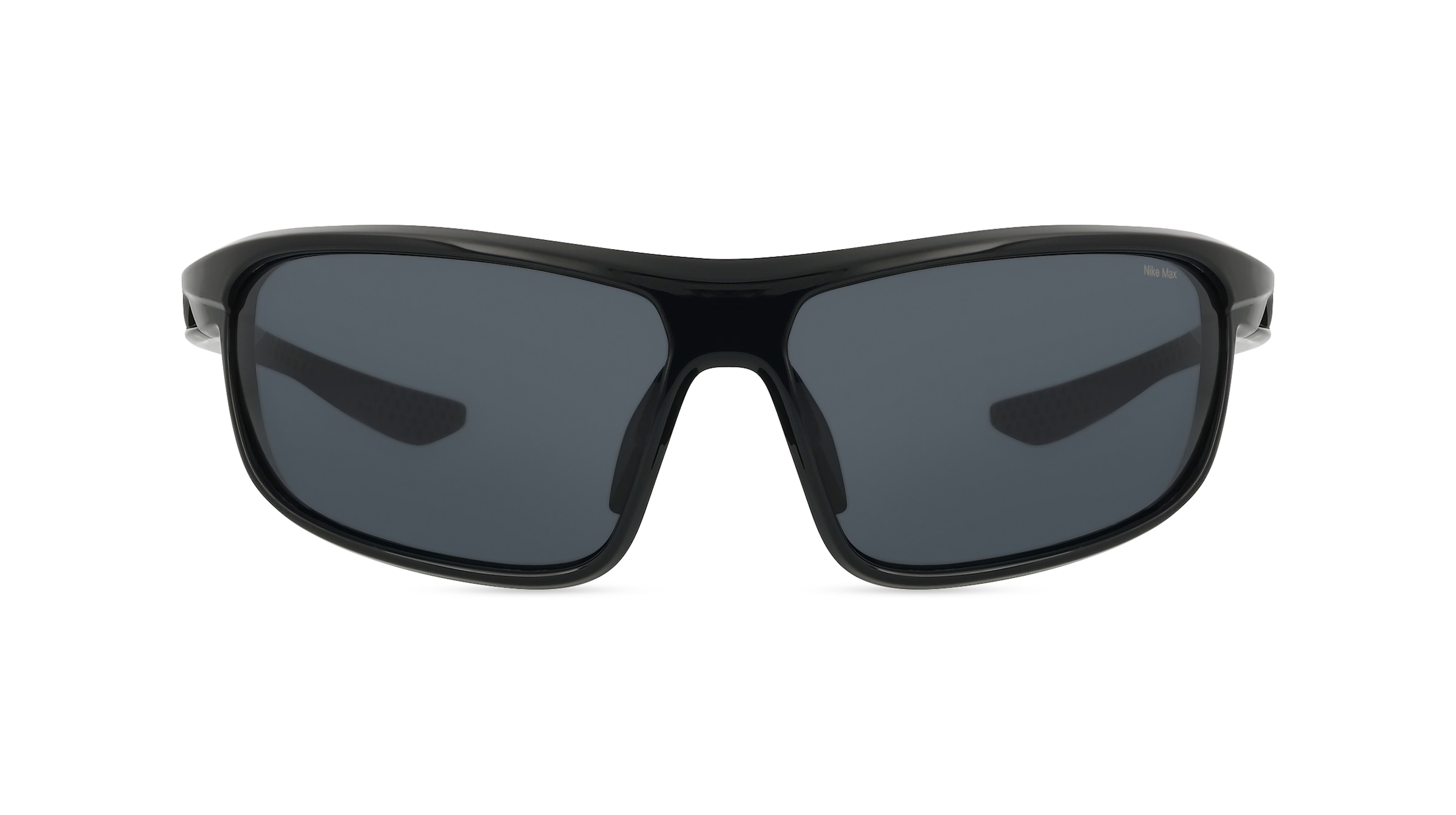 Nike WINDTRACK RUN EV24003 Herren-Sonnenbrille Vollrand Eckig Bio-Kunststoff-Gestell, schwarz