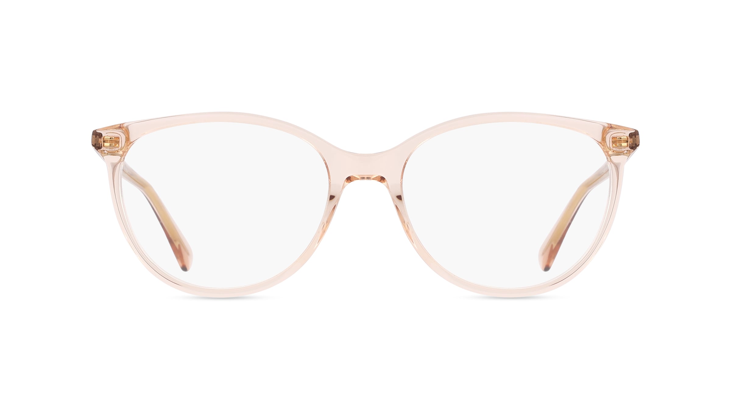 Gucci GG 0550O Damen-Brille inkl. Gläser Vollrand Butterfly Acetat-Gestell 53mm/16mm/140mm, pink