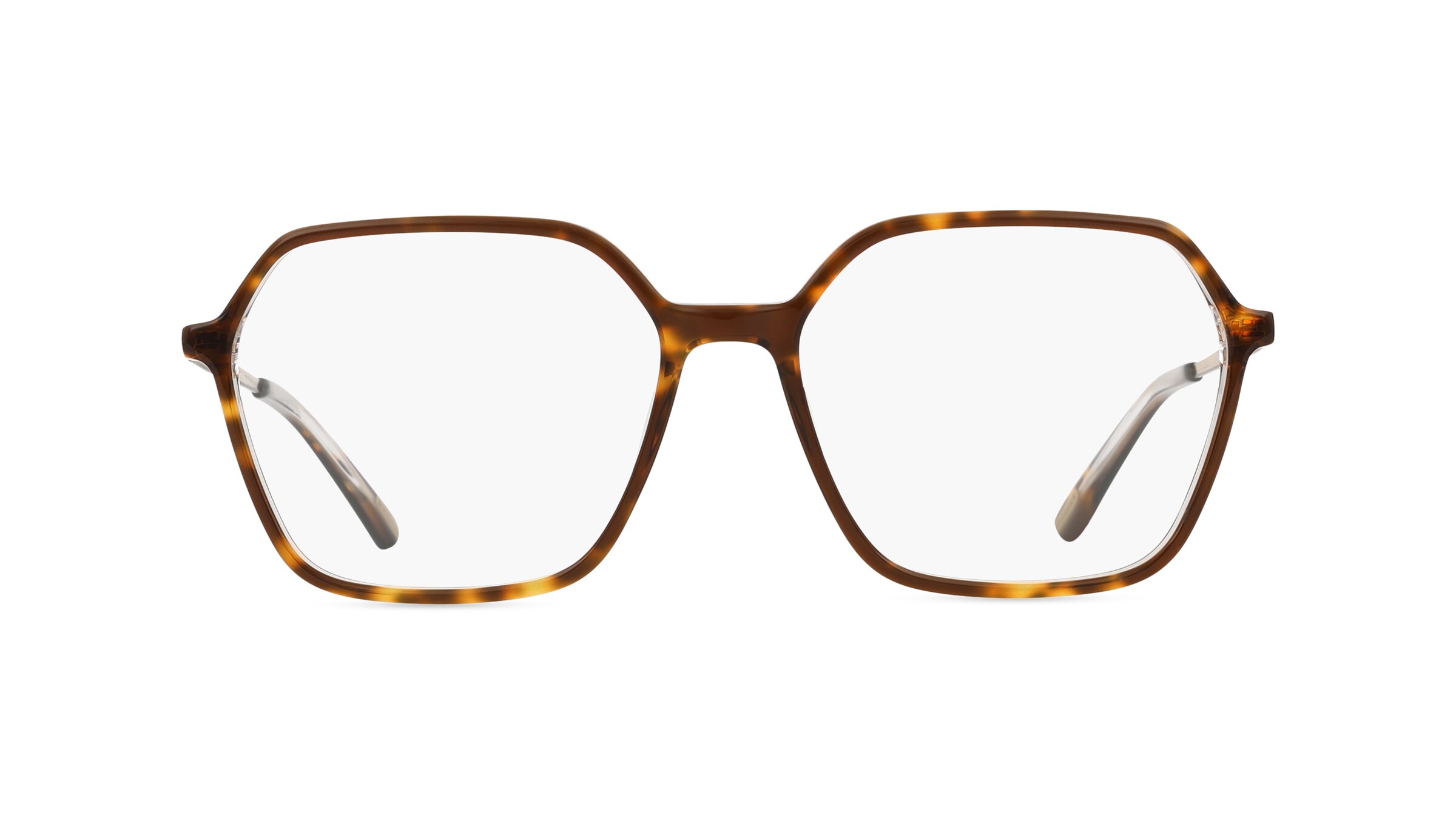 Morgan MO 2030 Damen-Brille inkl. Gläser Vollrand Eckig Acetat-Gestell 53mm/15mm/135mm, braun