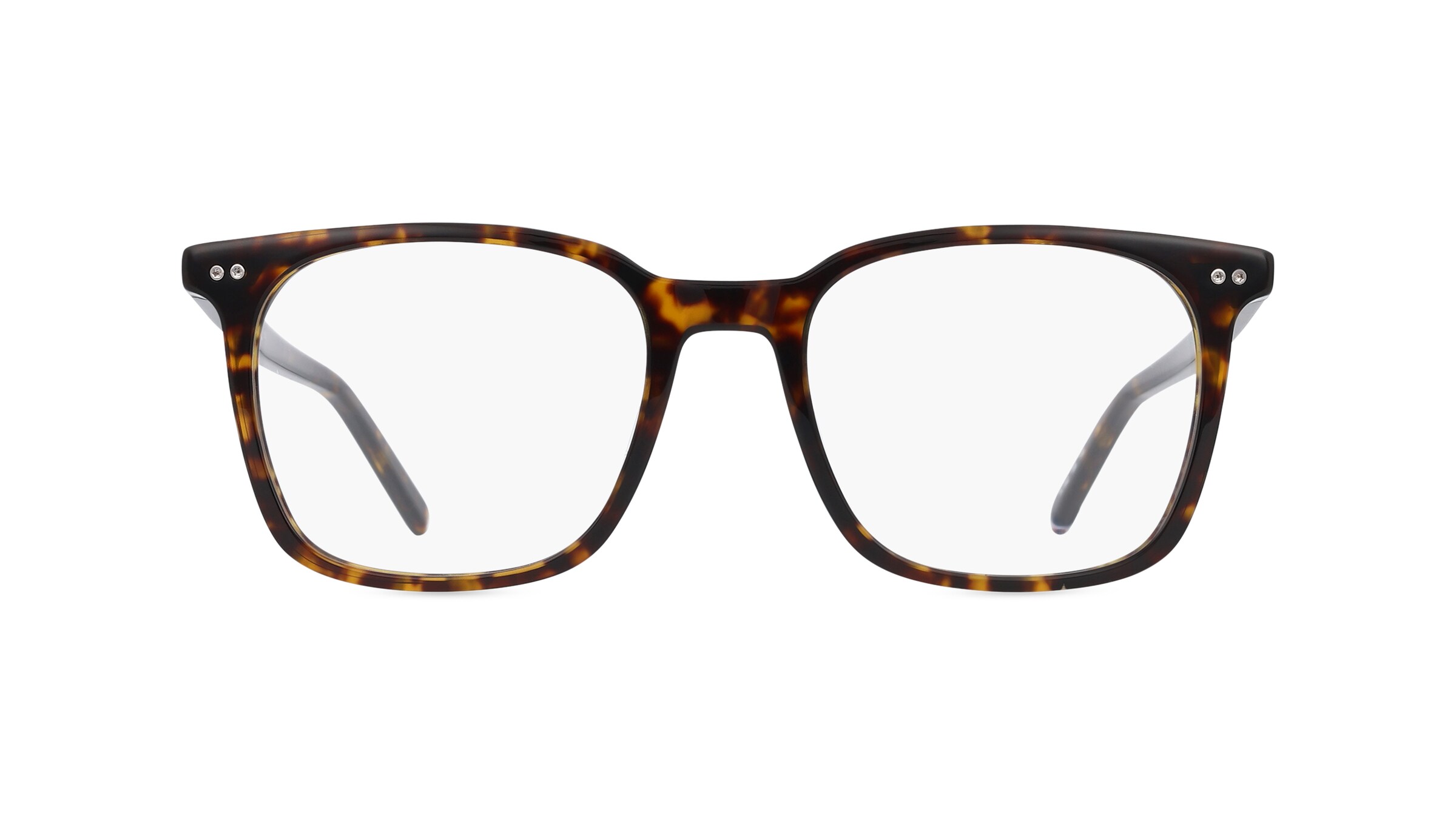 Tommy Hilfiger TH1942 Herren-Brille inkl. Gläser Vollrand Eckig Bio-Acetat-Gestell 52mm/19mm/150mm, braun