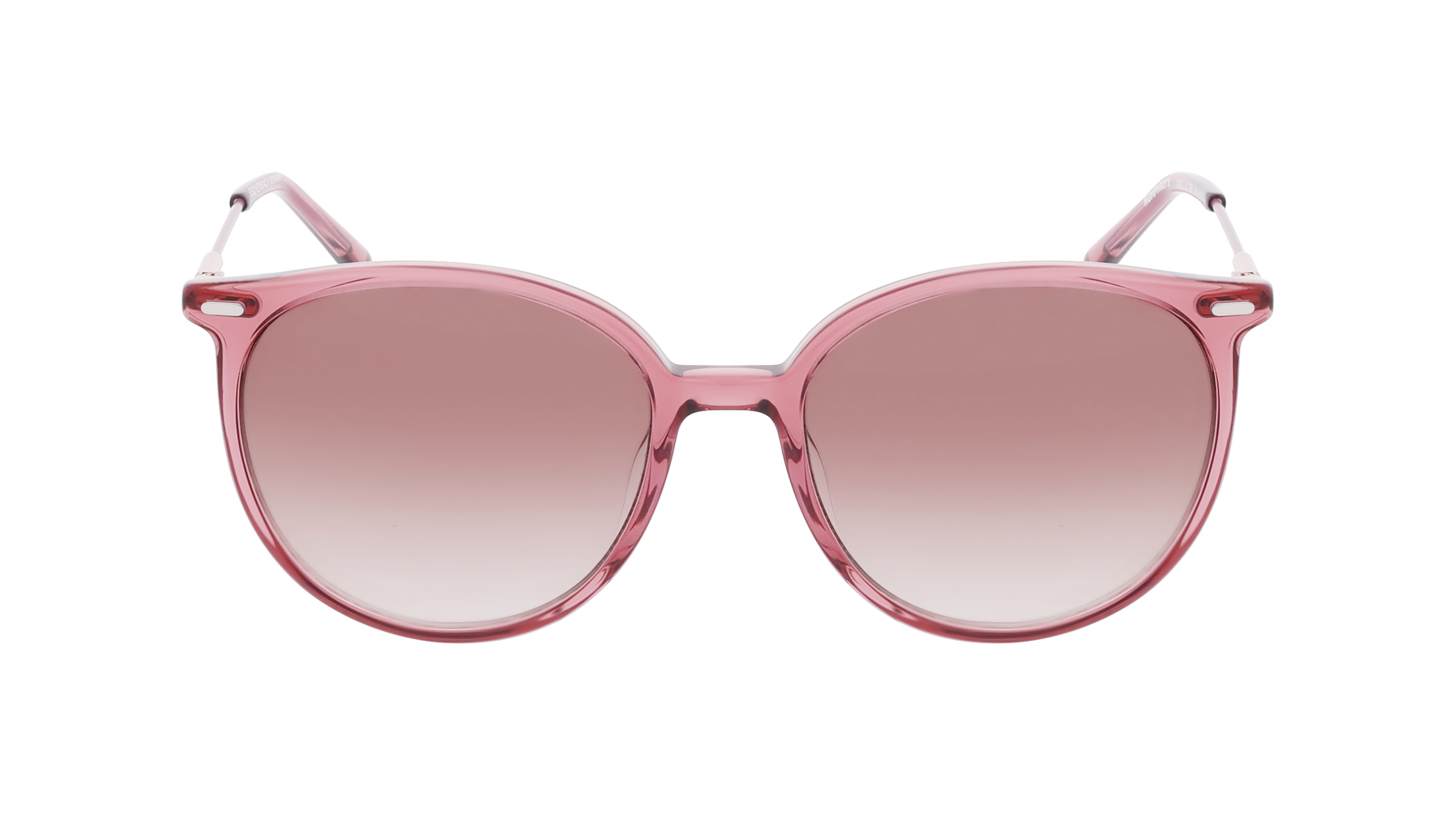 HUMPHREY’S eyewear 585345 Damen-Sonnenbrille Vollrand Panto Acetat-Gestell, lila