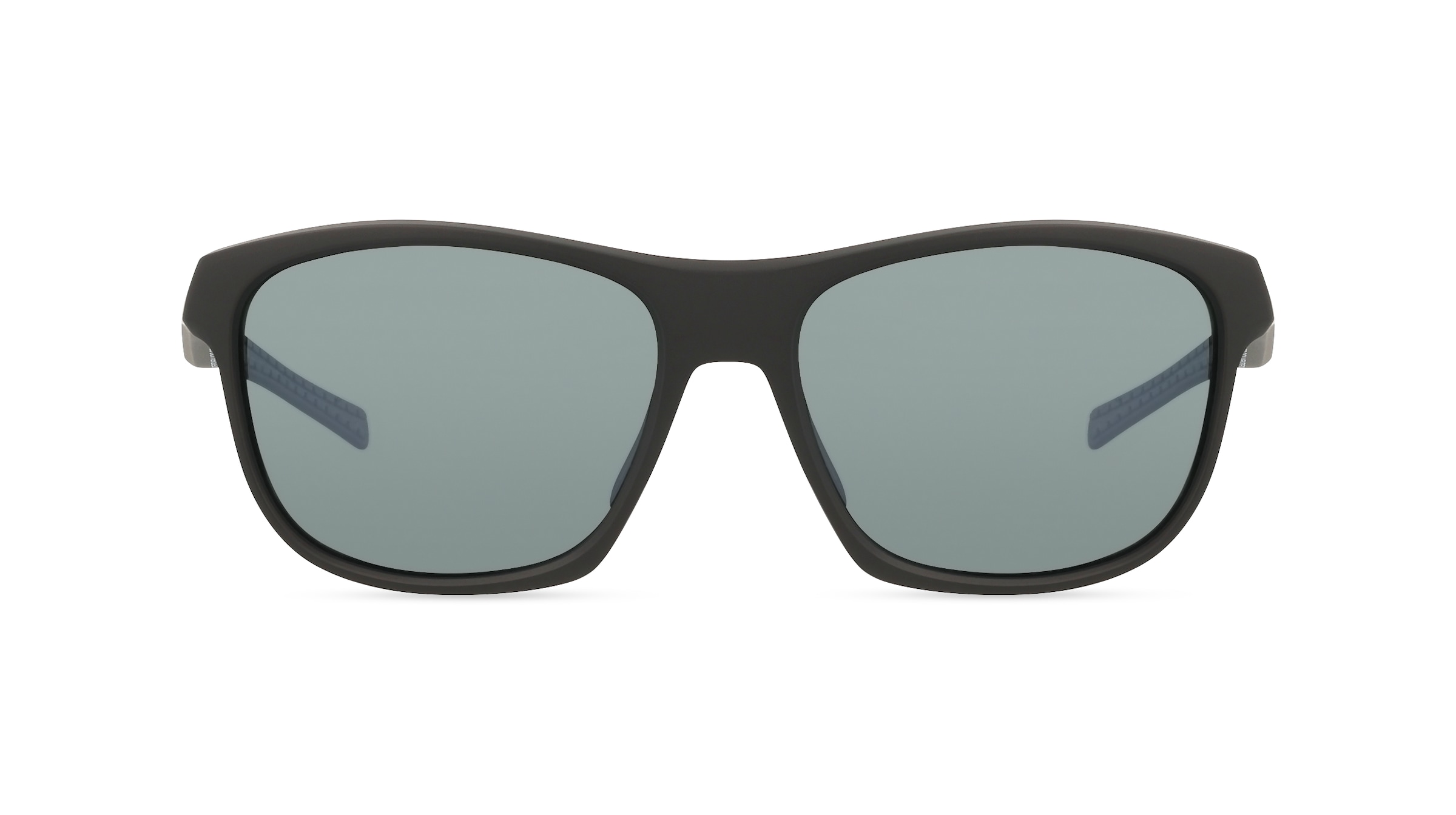 adidas SP0118 Herren-Sonnenbrille Vollrand Eckig Kunststoff-Gestell, schwarz
