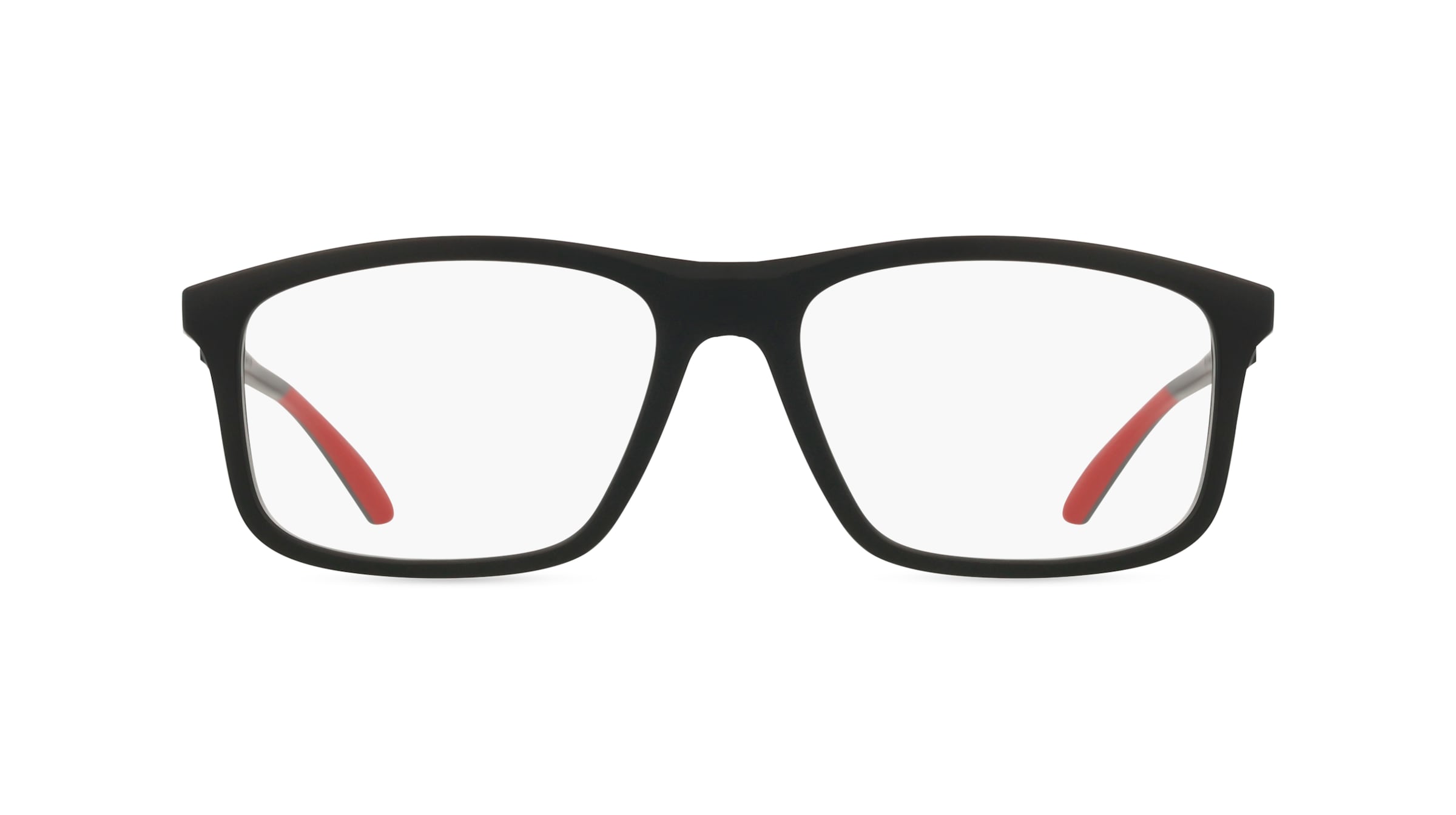 Emporio Armani EA3196 Herren-Brille inkl. Gläser Vollrand Quadratisch Kunststoff-Gestell 54/17/145, Schwarz