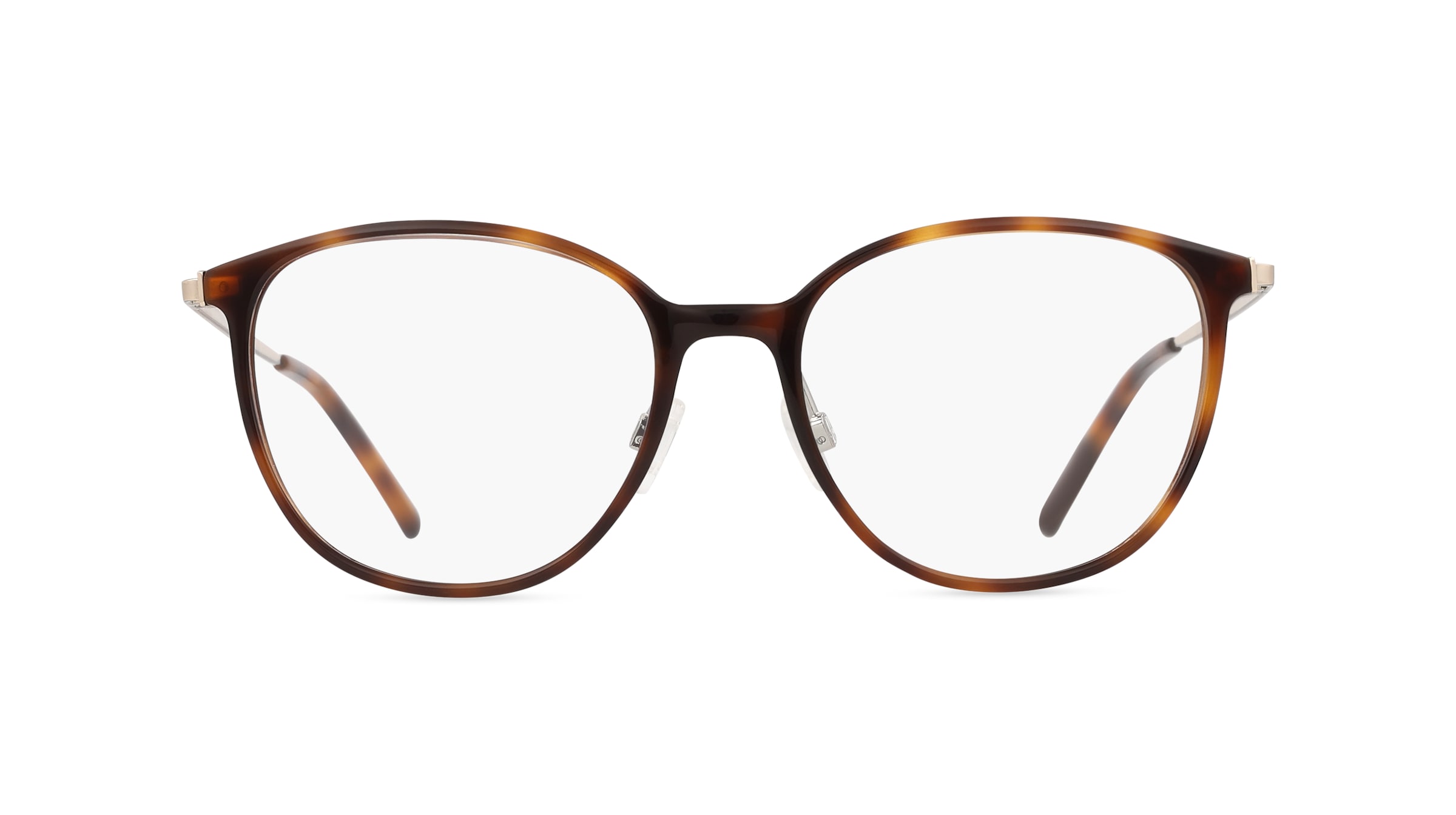 Fielmann BD 560 CL Damen-Brille inkl. Gläser Vollrand Oval Acetat-Gestell 53mm/17mm/140mm, braun