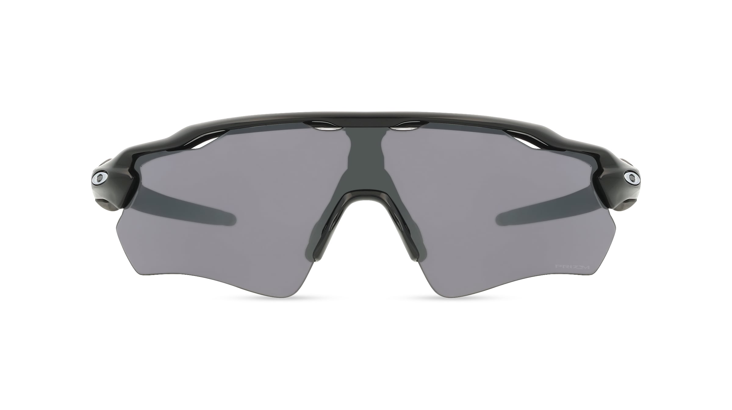 Thumbnail - Oakley OO9208 Herren-Sonnenbrille Halbrand Monoscheibe Kunststoff-Gestell, schwarz