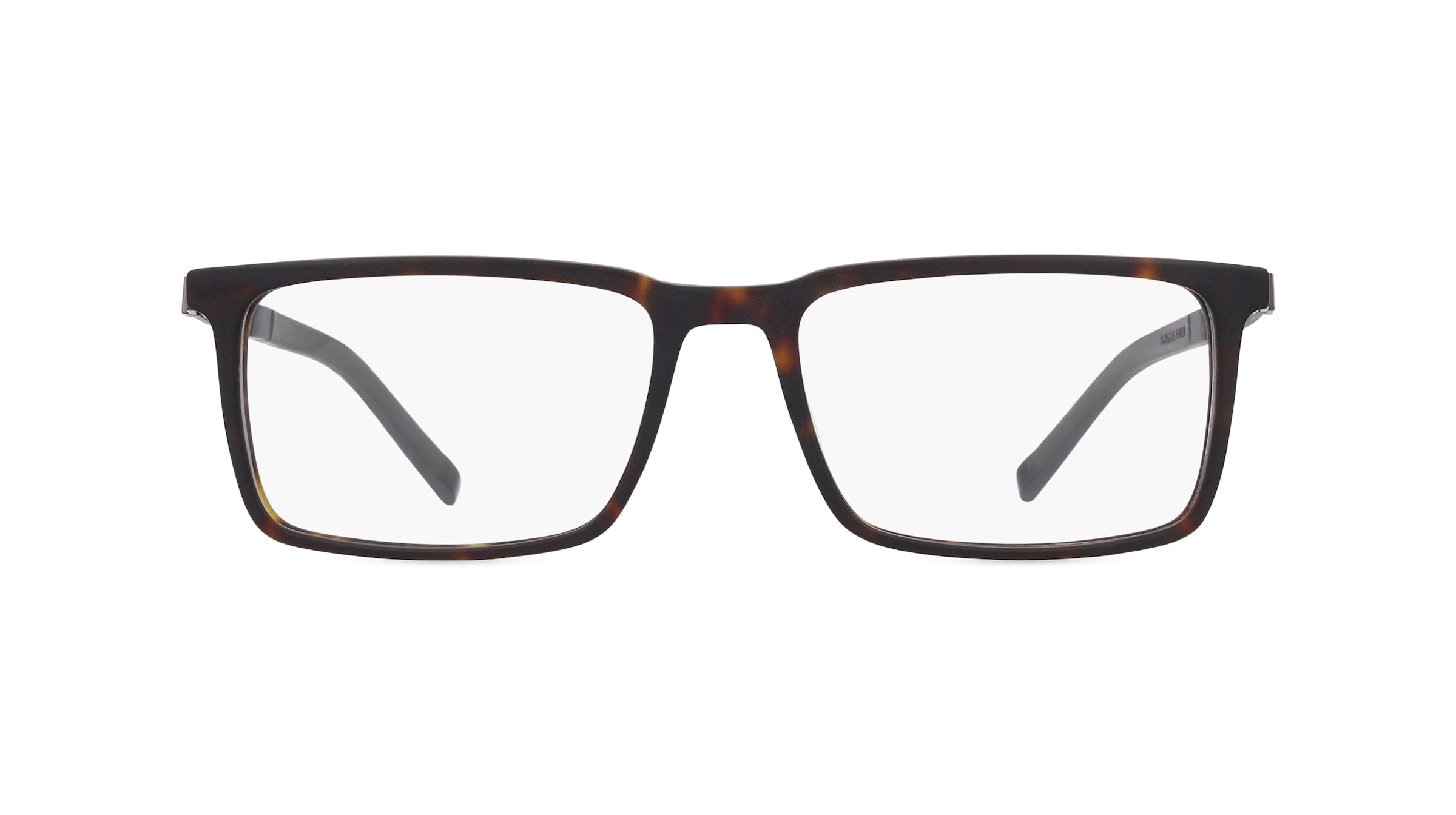 Tommy Hilfiger TH1947 Herren-Brille inkl. Gläser Vollrand Eckig Acetat-Gestell 55mm/17mm/145mm, braun