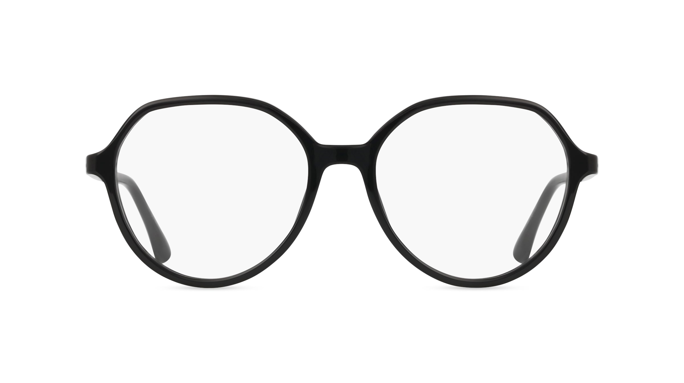 Isabel Marant IM 0064 Damen-Brille inkl. Gläser Vollrand Rund Acetat-Gestell 54mm/17mm/140mm, schwarz