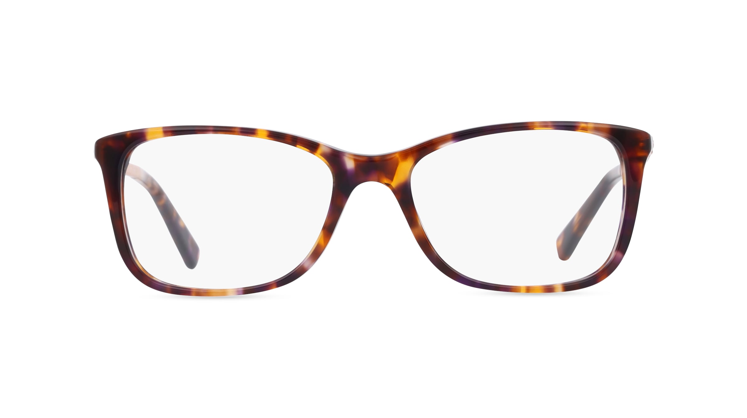 Michael Kors MK4016 Damen-Brille inkl. Gläser Vollrand Butterfly Acetat-Gestell 53mm/17mm/140mm, braun