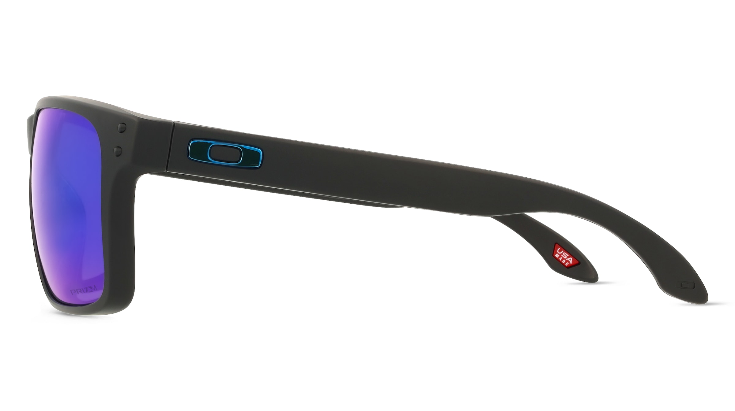 Thumbnail - Oakley OO9487 HOLBROOK XXL Unisex-Sonnenbrille Vollrand Eckig Kunststoff-Gestell, schwarz