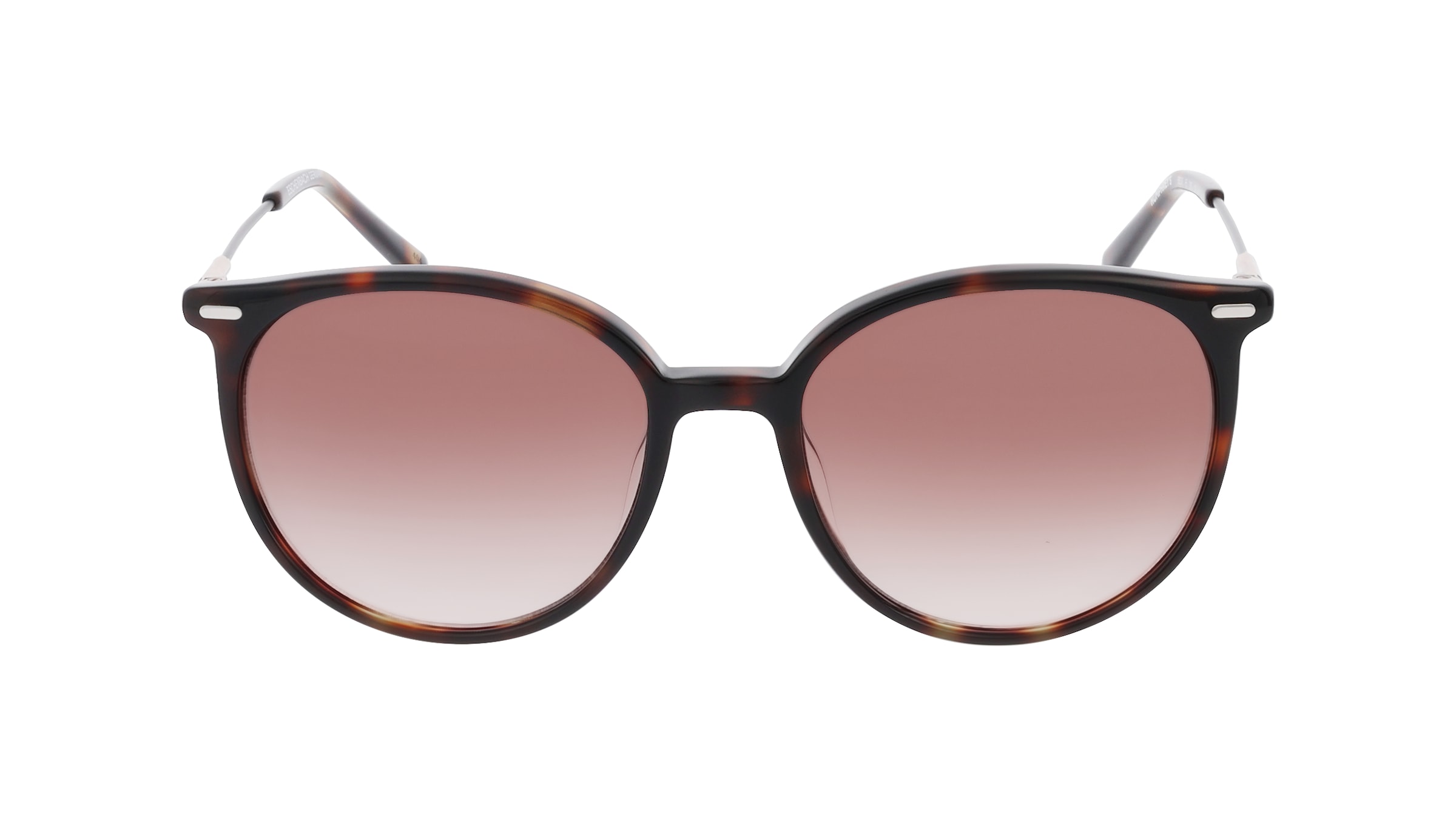 HUMPHREY’S eyewear 585345 Damen-Sonnenbrille Vollrand Panto Acetat-Gestell, Havanna