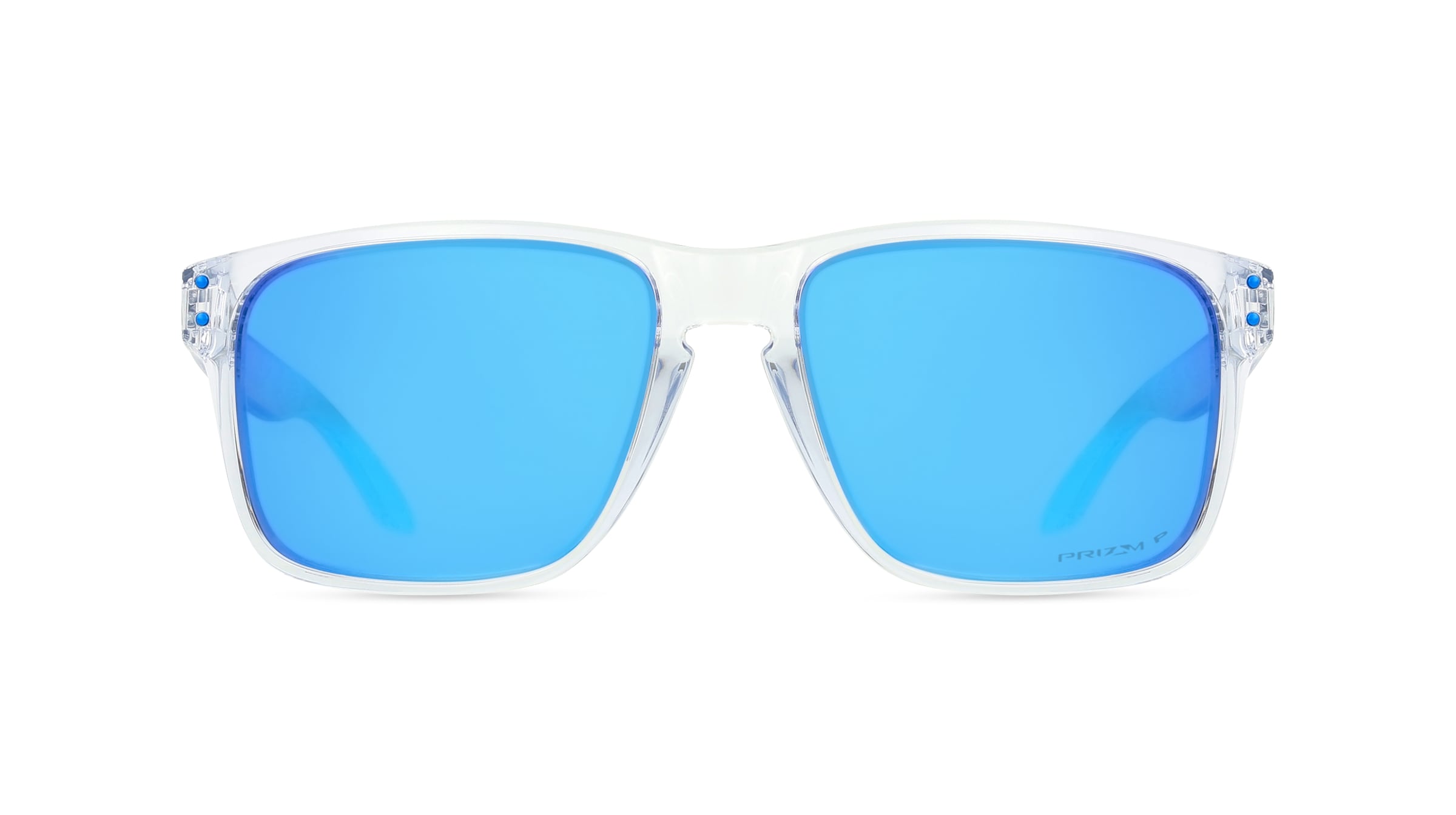 Oakley OO9487 HOLBROOK XXL Unisex-Sonnenbrille Vollrand Eckig Kunststoff-Gestell, Weiß