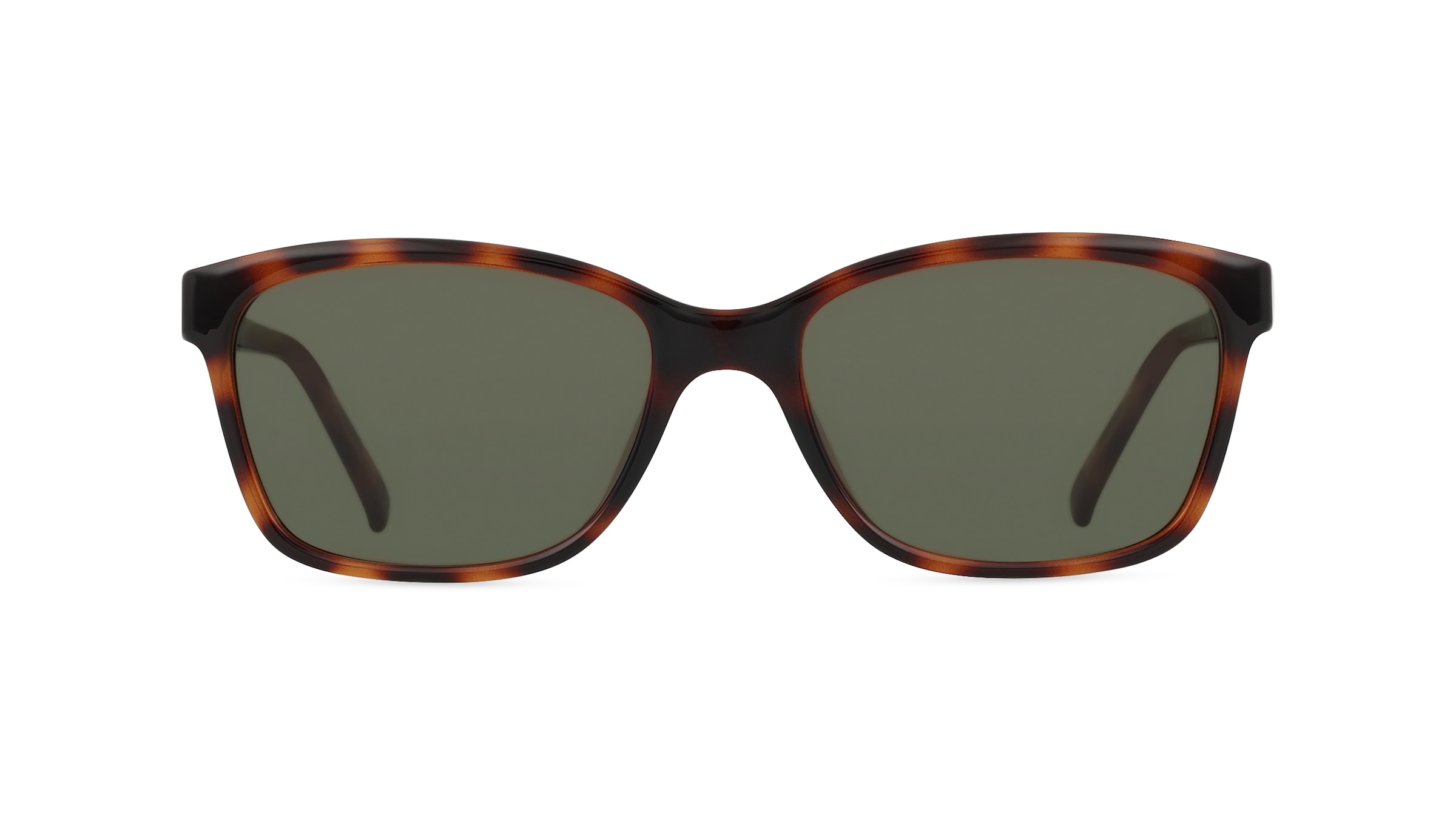 Fielmann MC 594 SUN CL HELENE Damen-Sonnenbrille Vollrand Butterfly Propionat-Gestell, braun