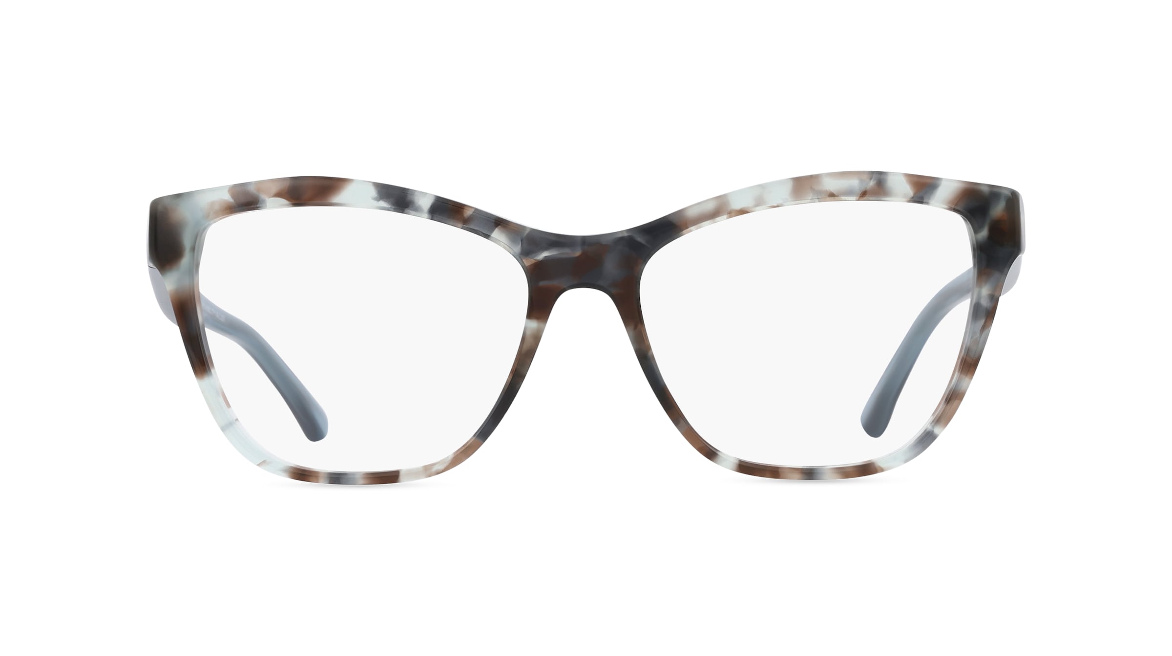 Emporio Armani EA3193 Damen-Brille inkl. Gläser Vollrand Cateye Acetat-Gestell 54mm/16mm/140mm, grün