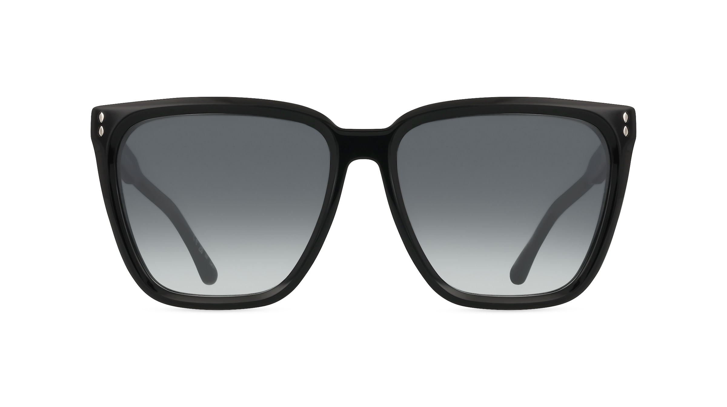 Isabel Marant IM 0151/S Damen-Sonnenbrille Vollrand Butterfly Acetat-Gestell, schwarz