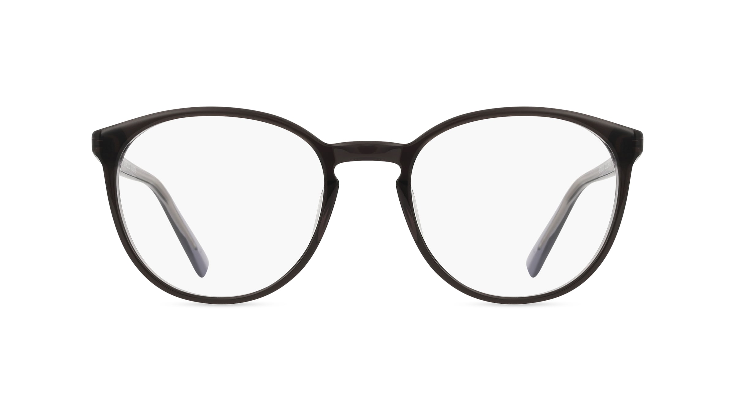 Esprit 33510 Damen-Brille inkl. Gläser Vollrand Eckig Kunststoff-Gestell 51mm/19mm/145mm, grau