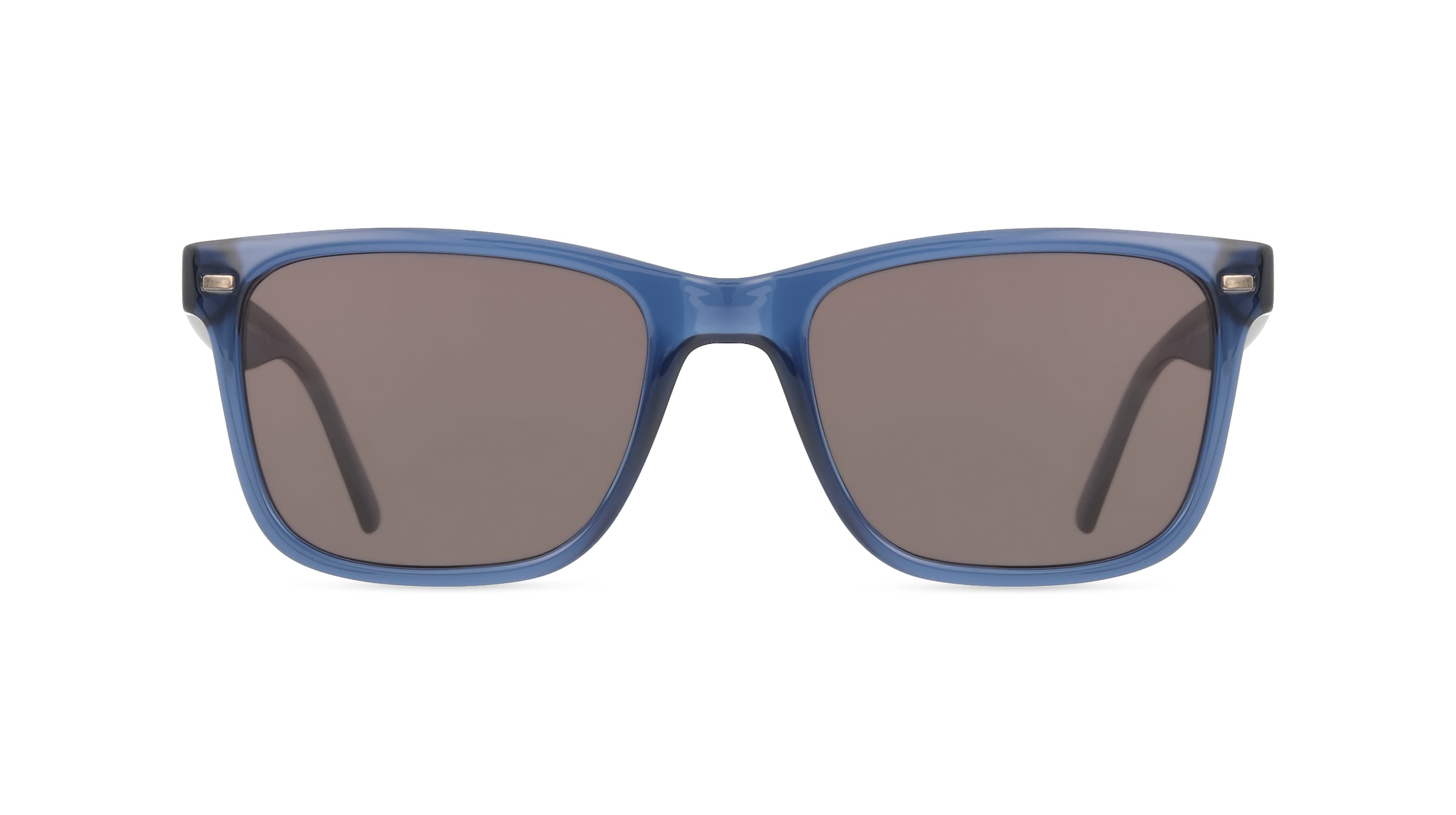 Fielmann MC 561 SUN CL VINCENT Herren-Sonnenbrille Vollrand Eckig Propionat-Gestell, blau