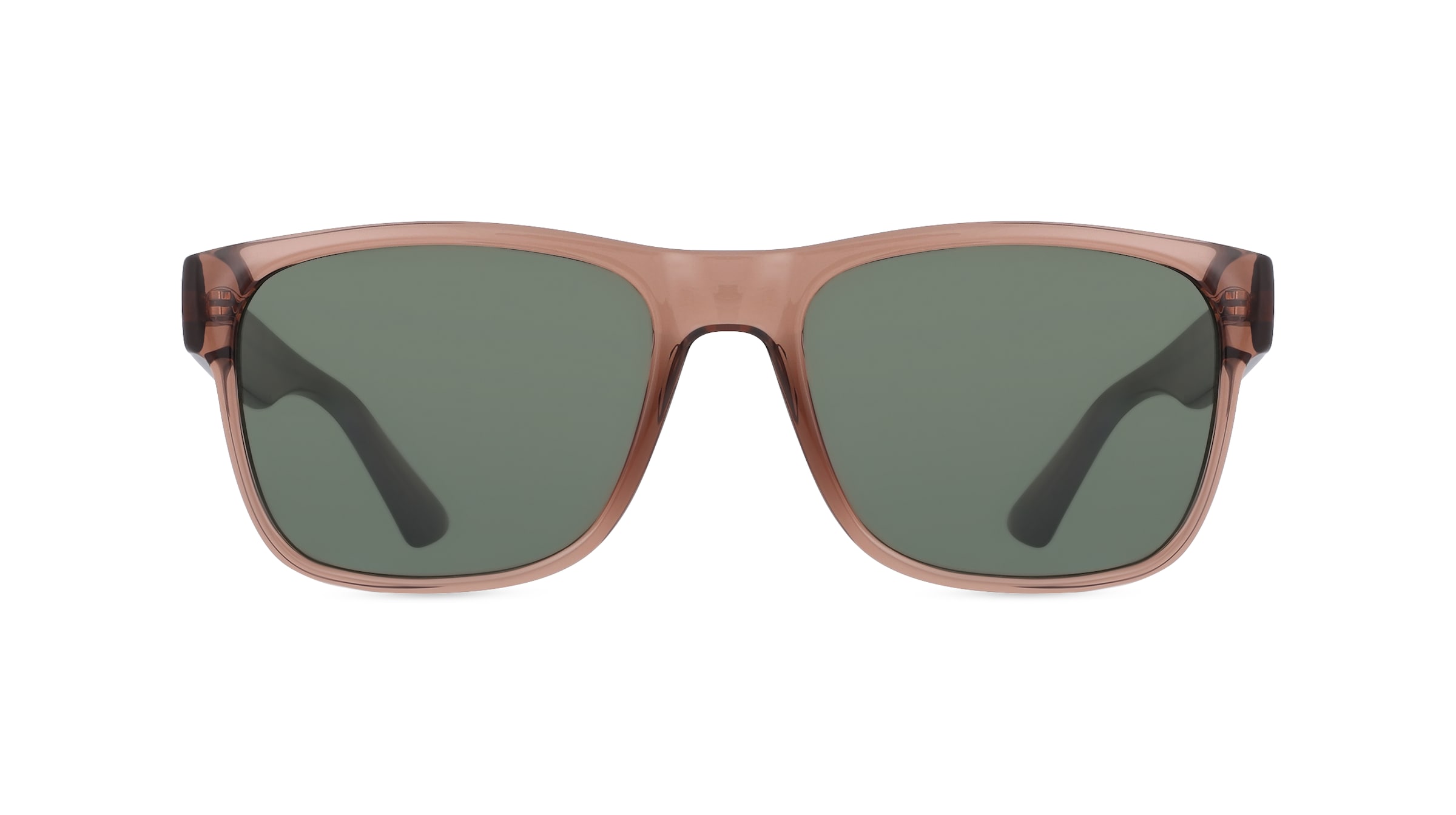 Fielmann OU 039 SUN CL TONI Herren-Sonnenbrille Vollrand Eckig Acetat-Gestell, Braun