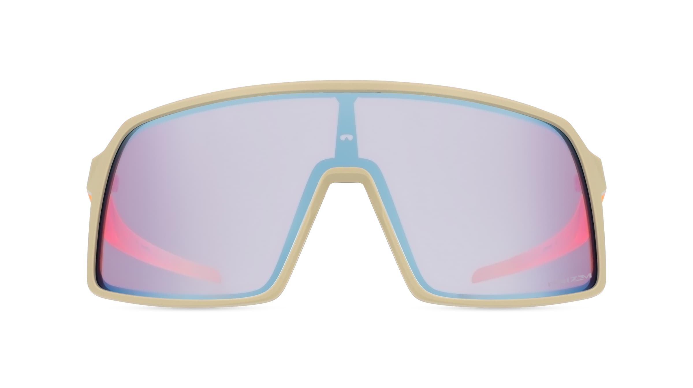 Oakley OO9406 SUTRO Herren-Sonnenbrille Vollrand Eckig Kunststoff-Gestell, Braun