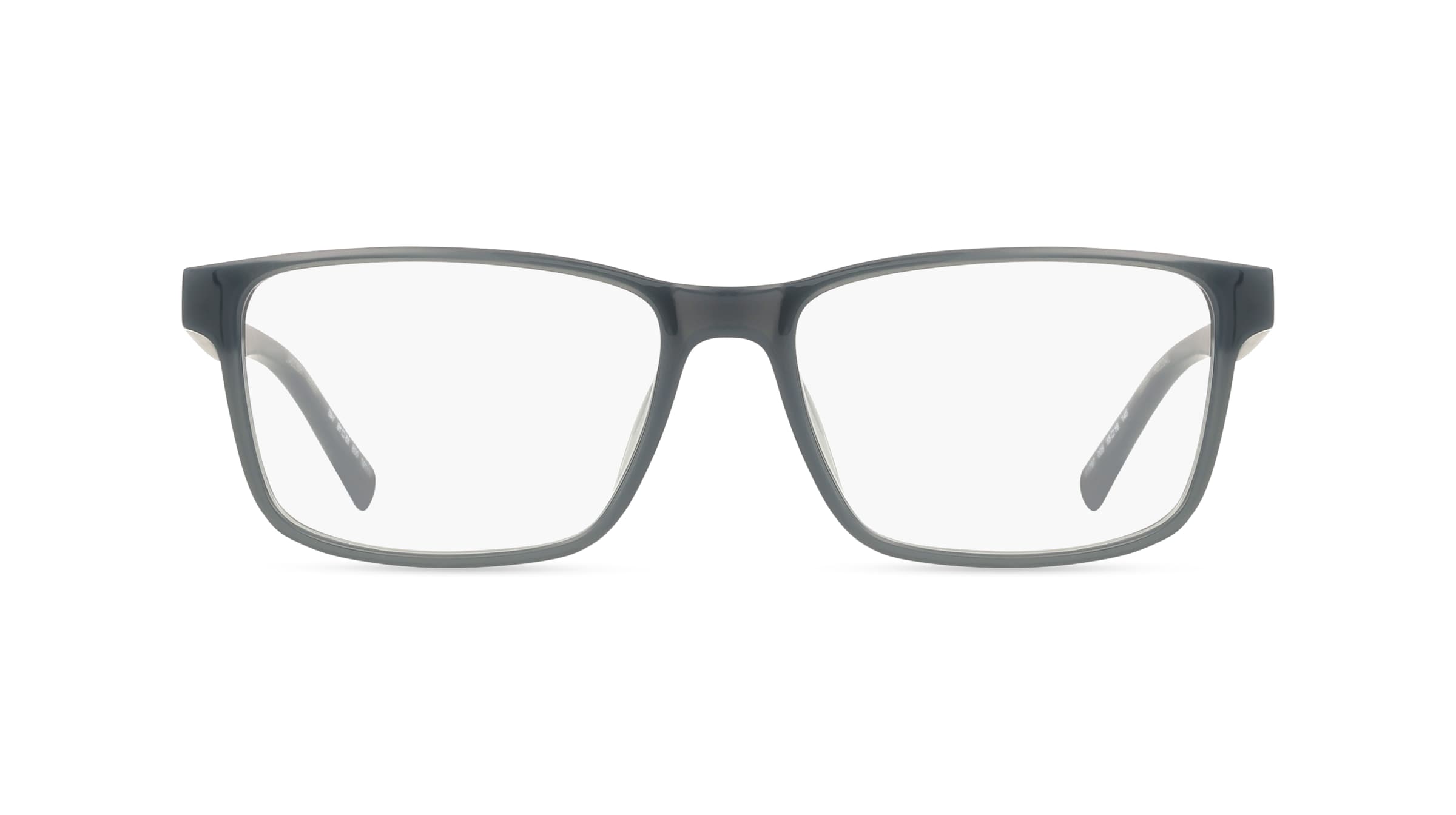 Timberland TB1797 Herren-Brille inkl. Gläser Vollrand Eckig Acetat-Gestell 55/16/145, schwarz