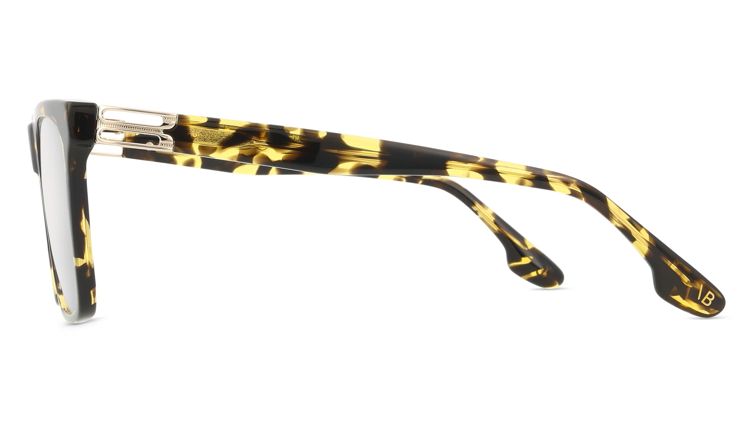 Thumbnail - Victoria Beckham VB2679 Damen-Brille inkl. Gläser Vollrand Eckig Acetat-Gestell 53/17/140, schwarz