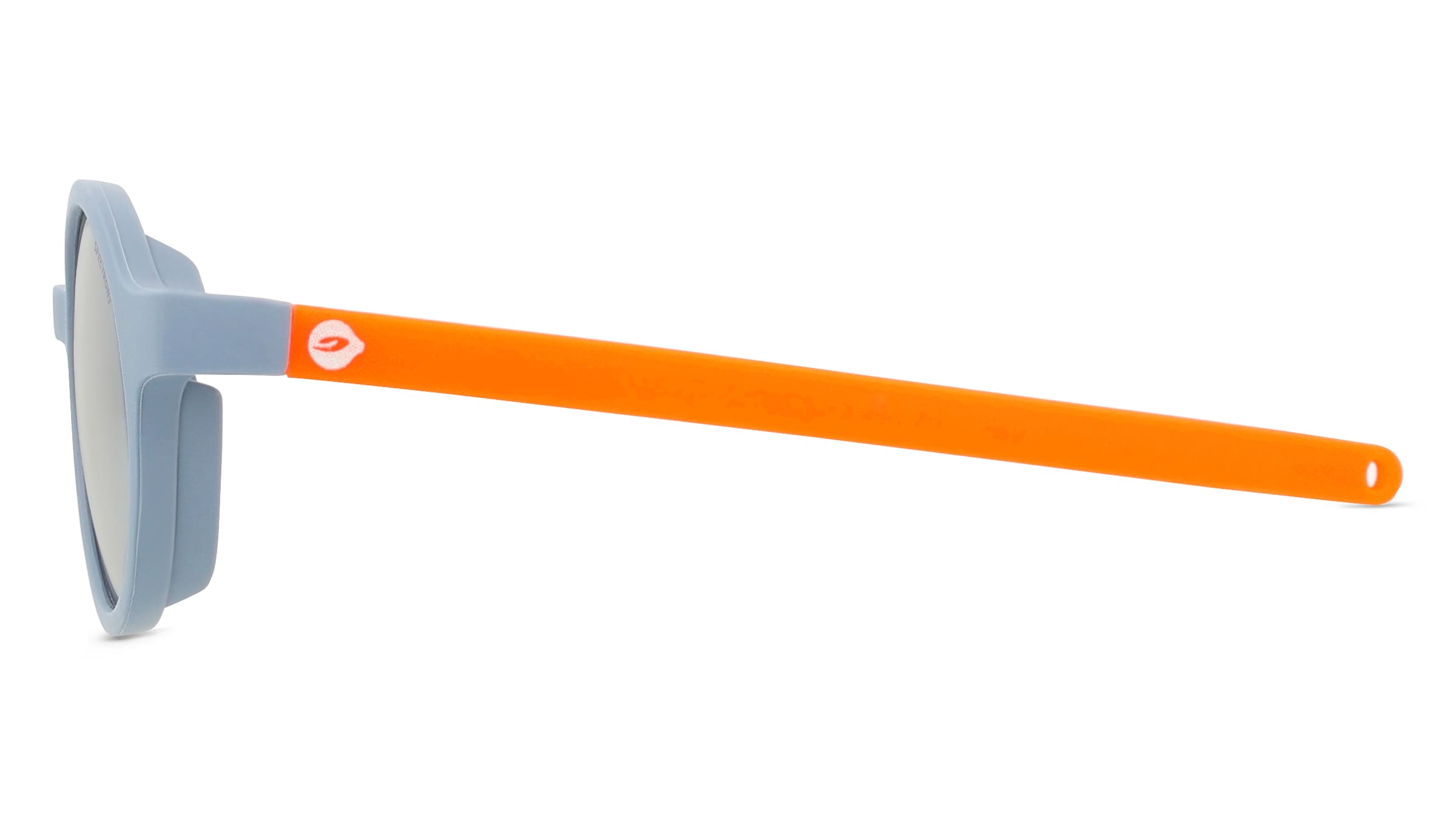 Thumbnail - Julbo J58111 RANGER Kinder-Sonnenbrille Vollrand Rund Kunststoff-Gestell, grau