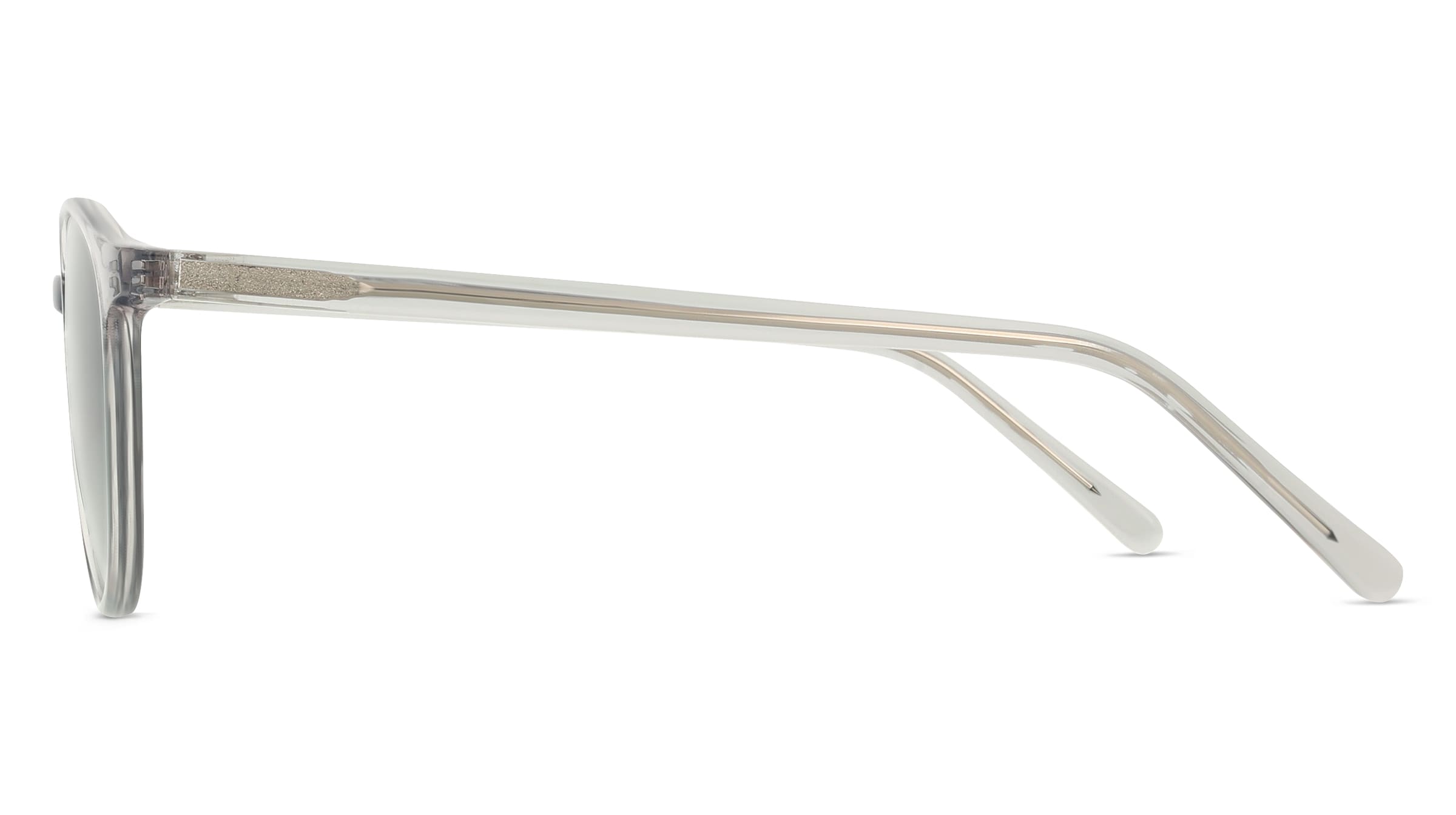 Thumbnail - Fielmann JIL 005 SUN CL Damen-Sonnenbrille Vollrand Panto Acetat-Gestell, grau