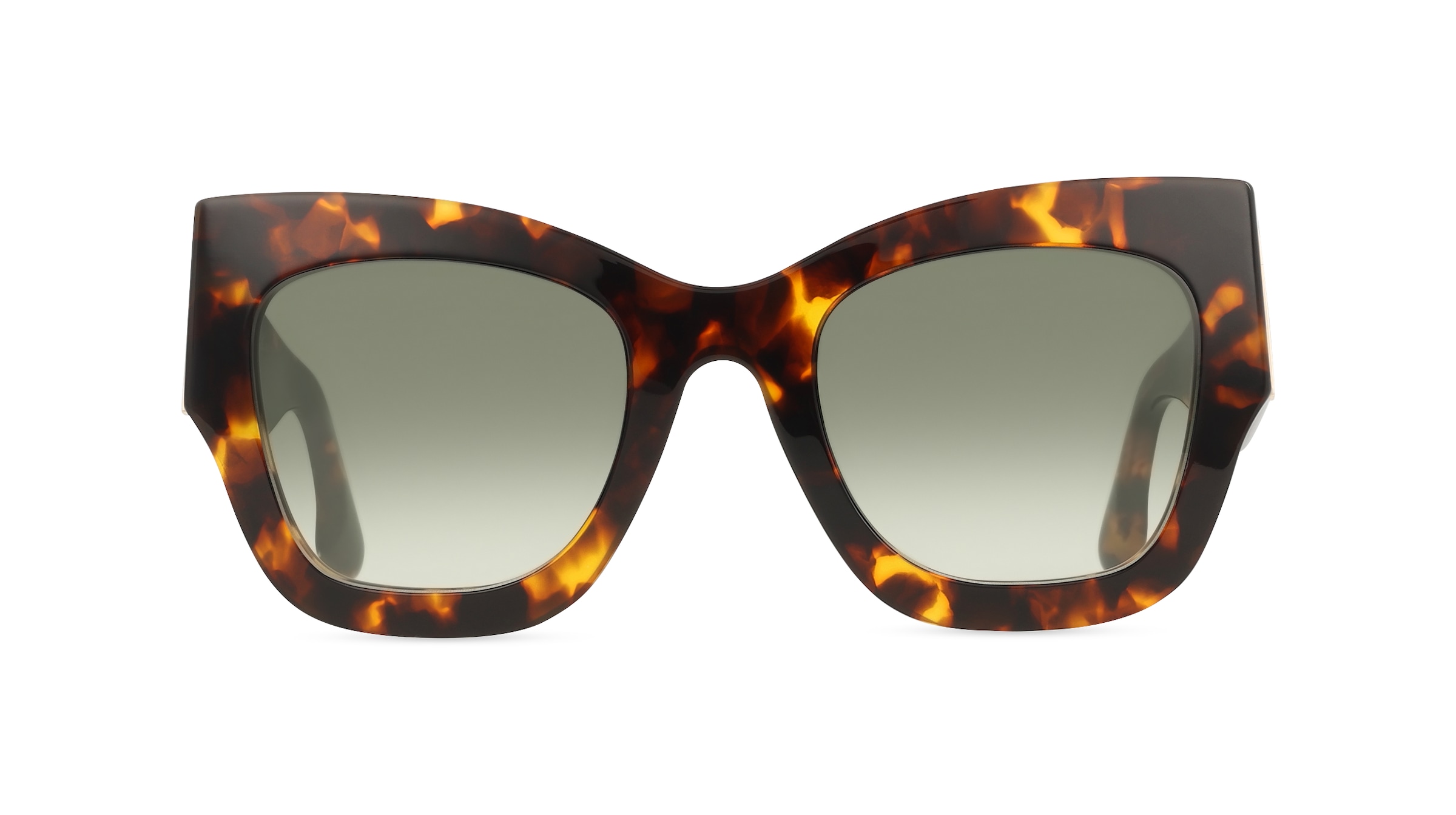 Victoria Beckham VB652S Damen-Sonnenbrille Vollrand Butterfly Acetat-Gestell, braun