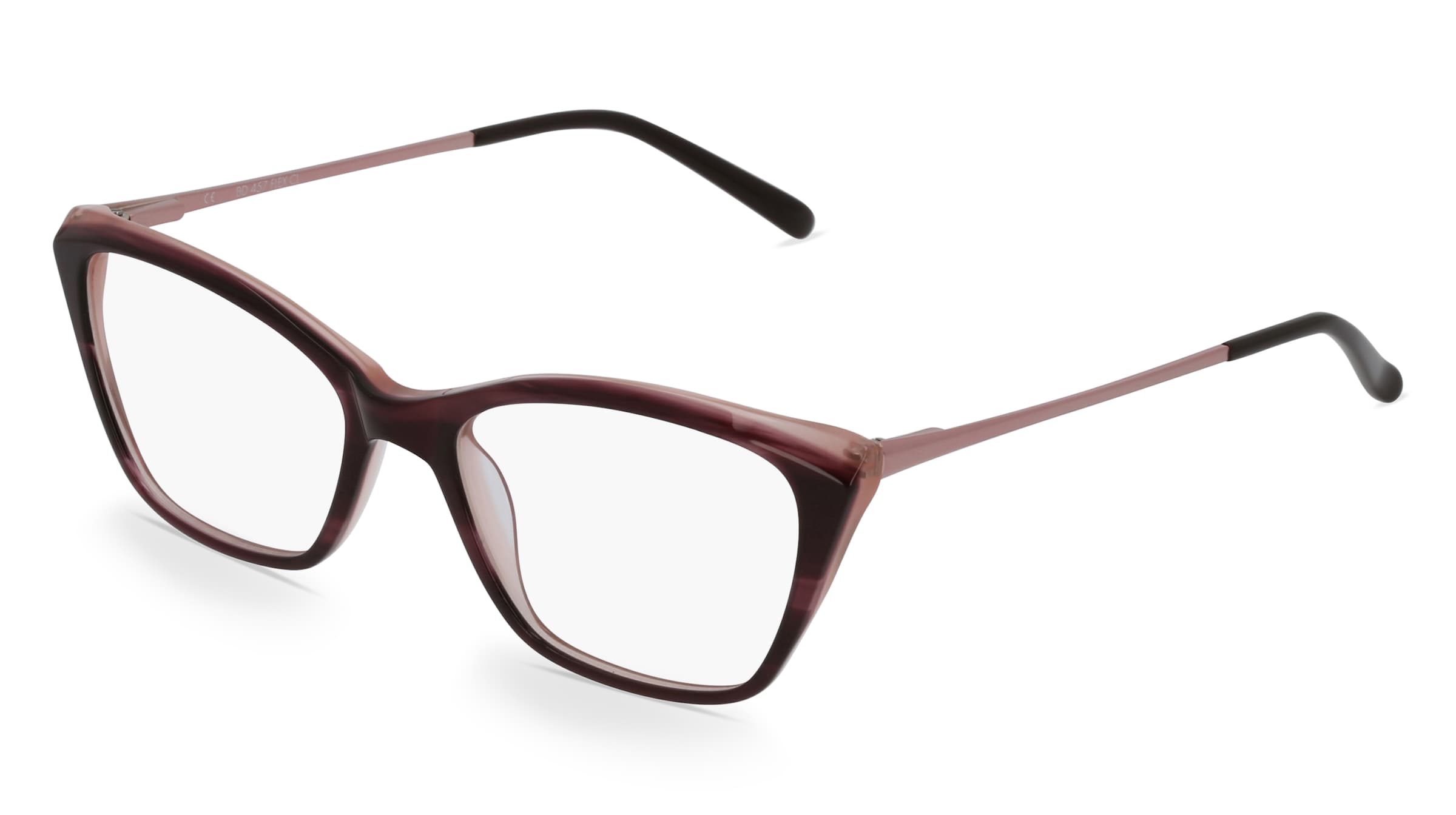 メガネ GUCCI Gucci - GG0026O - 012 burgundy burgundy tra Gucci Eyeglasses GG0026O 012 Shiny Solid Burgundy - eye-oo.com